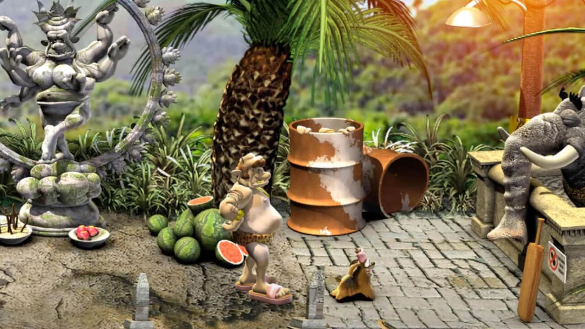 Neighbours back From Hell screenshot 4