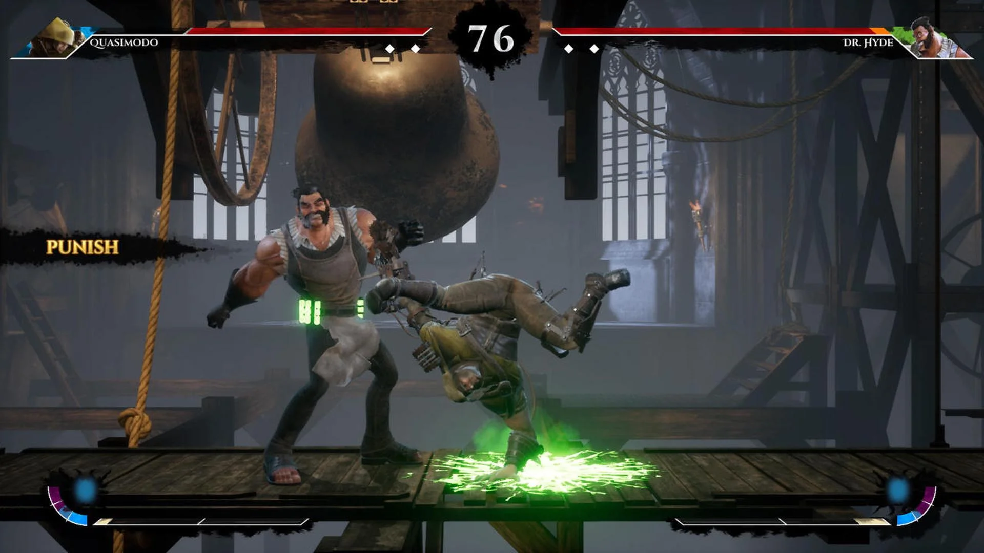 Omen of Sorrow screenshot 3