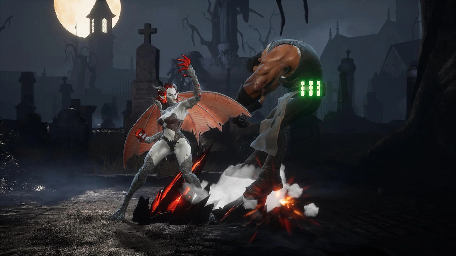 Omen of Sorrow screenshot 4