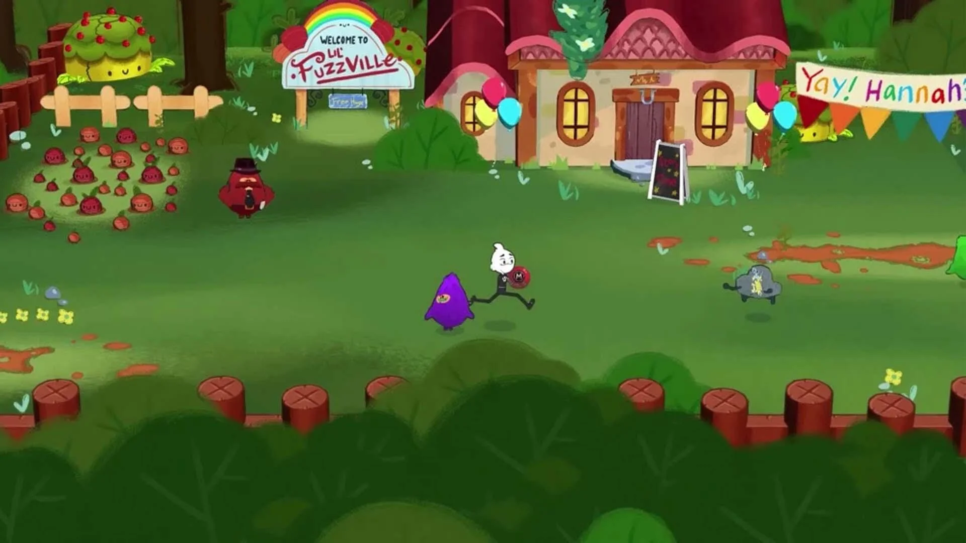 Ink Inside screenshot 1