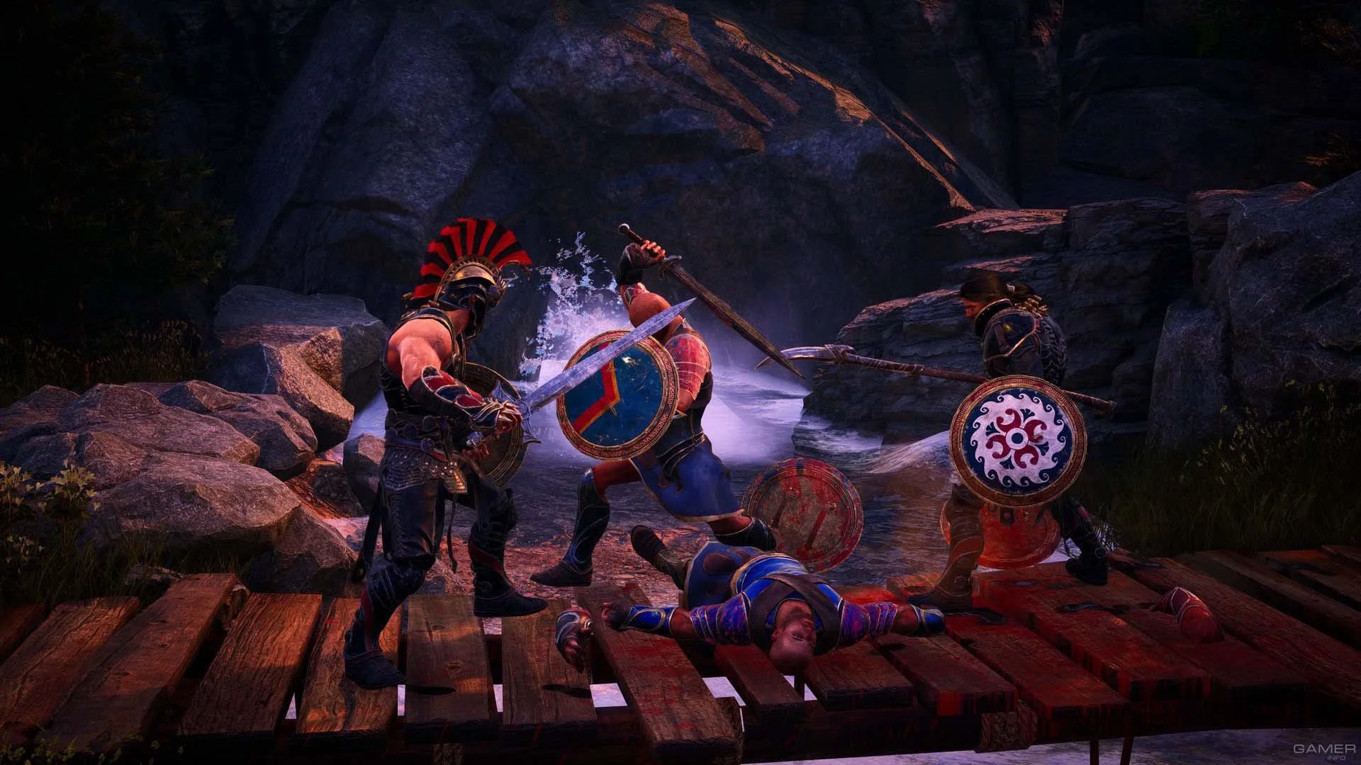 Achilles: Legends Untold screenshot 1