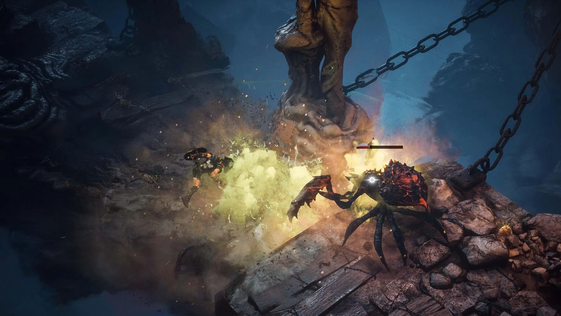 Achilles: Legends Untold screenshot 3