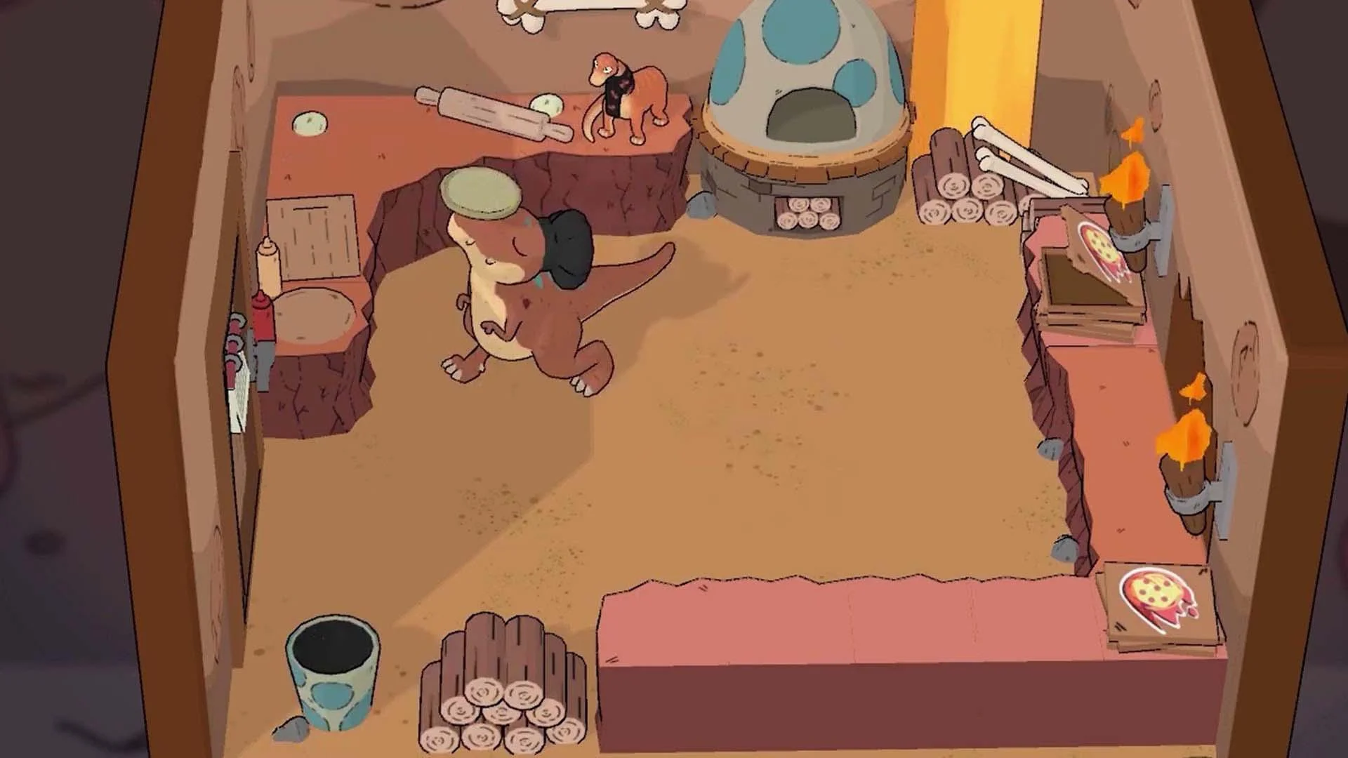 Manitas Kitchen screenshot 3