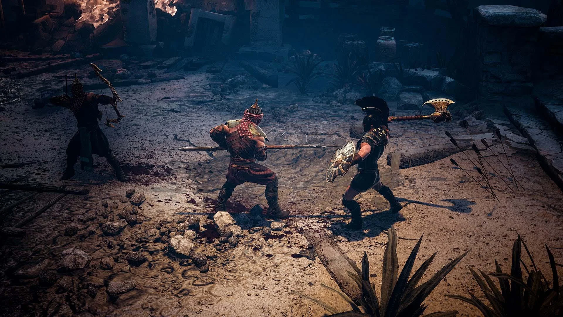 Achilles: Legends Untold screenshot 4