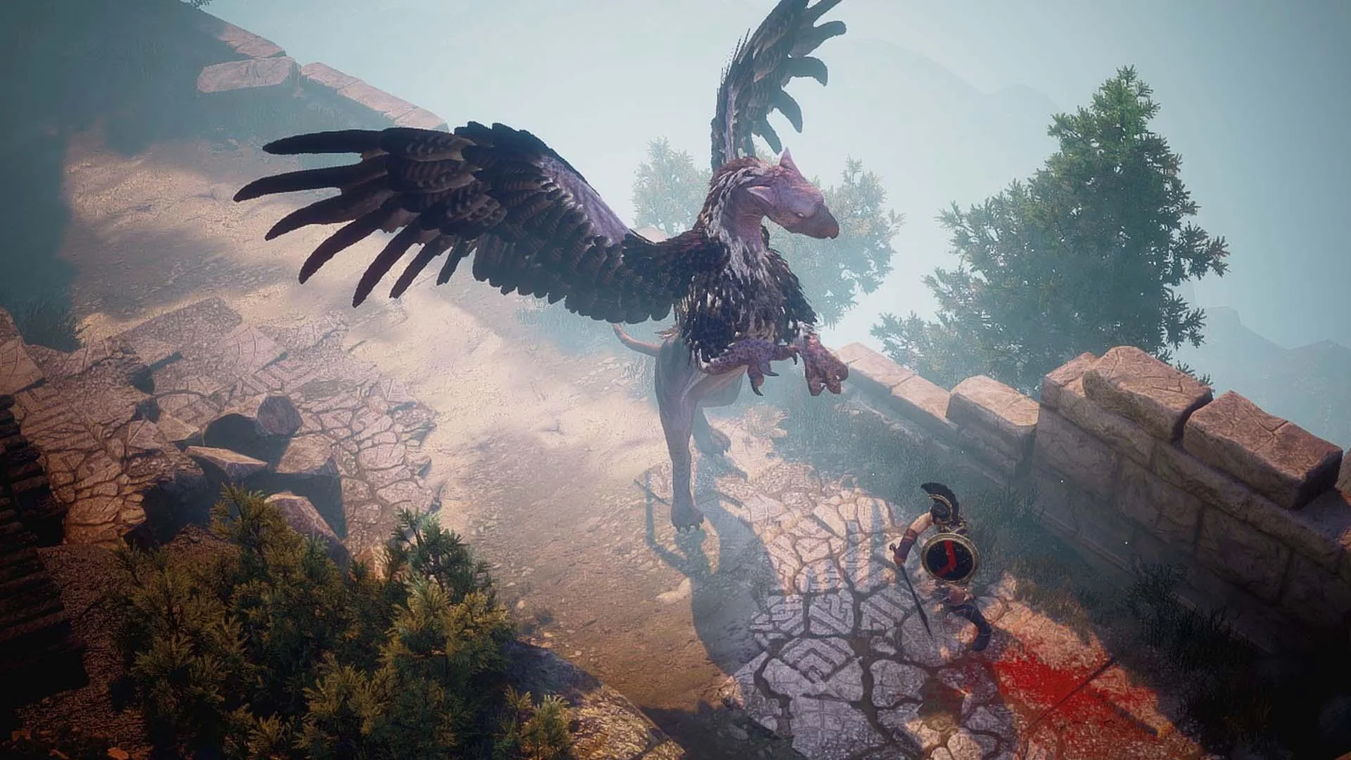 Achilles: Legends Untold screenshot 5