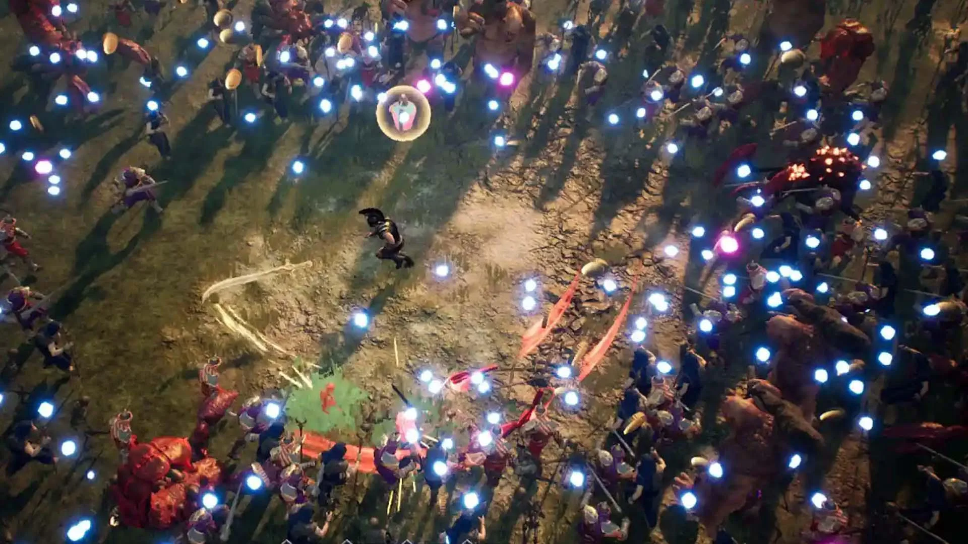 Achilles: Survivor screenshot 2