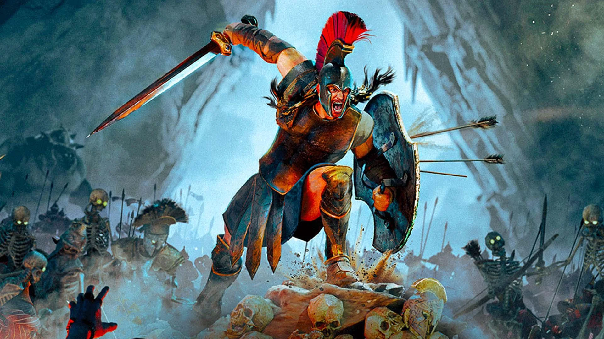 Achilles: Survivor screenshot 4