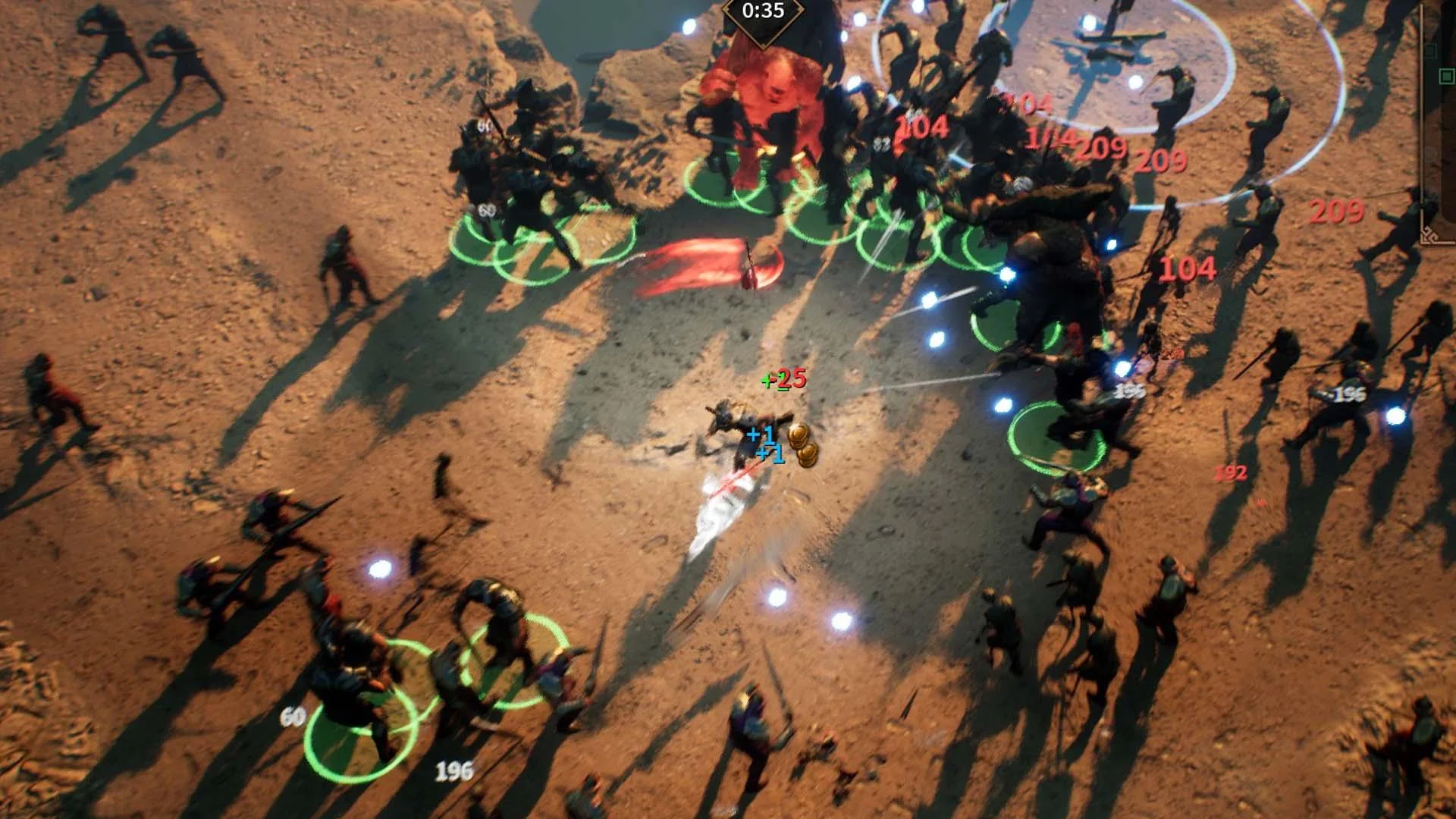 Achilles: Survivor screenshot 5