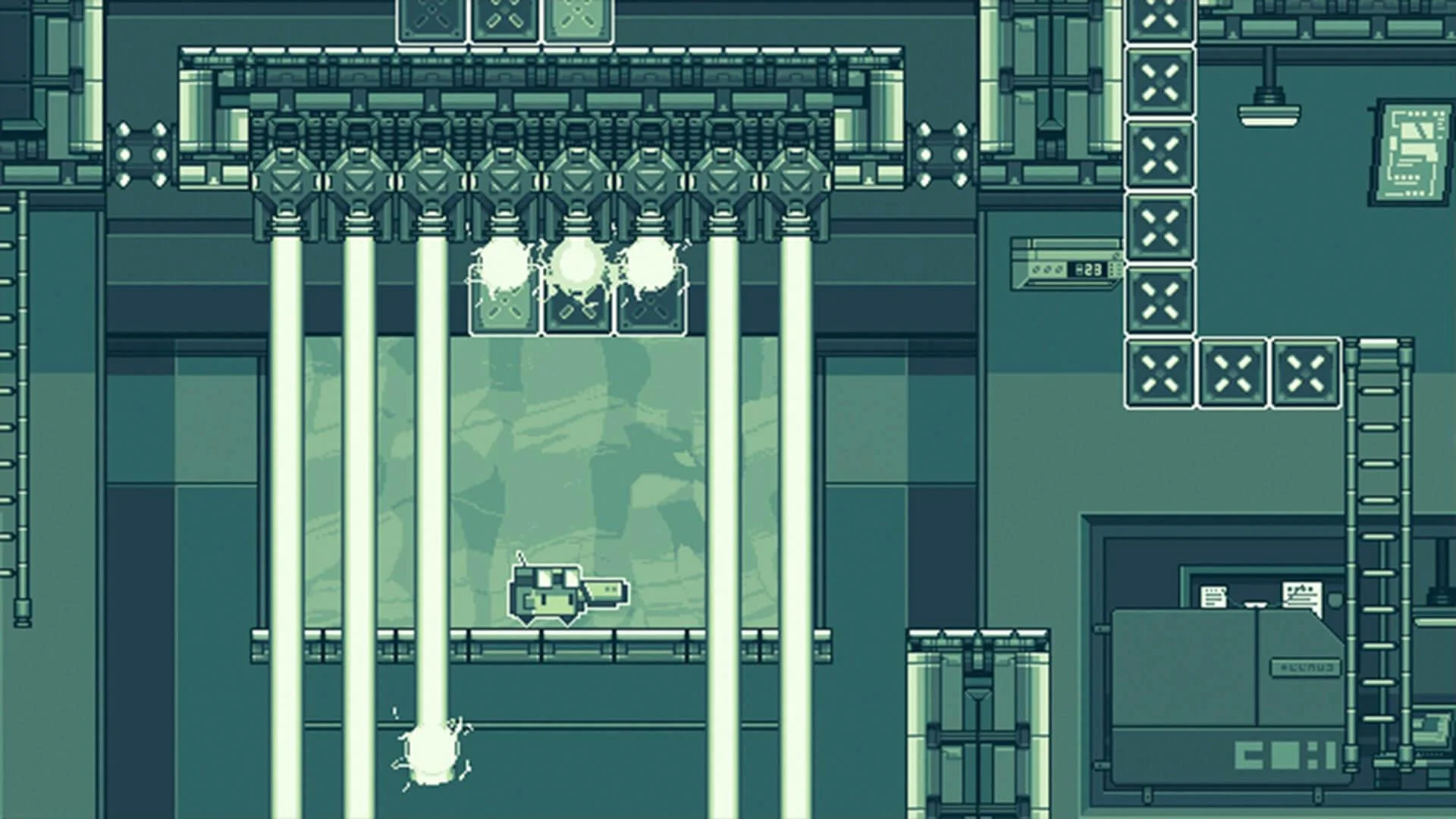 Planet Cube: Edge screenshot 4