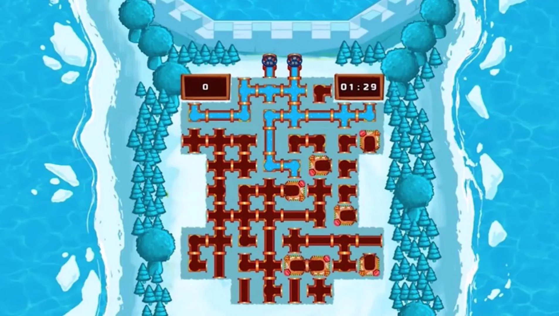 Plumber World screenshot 2