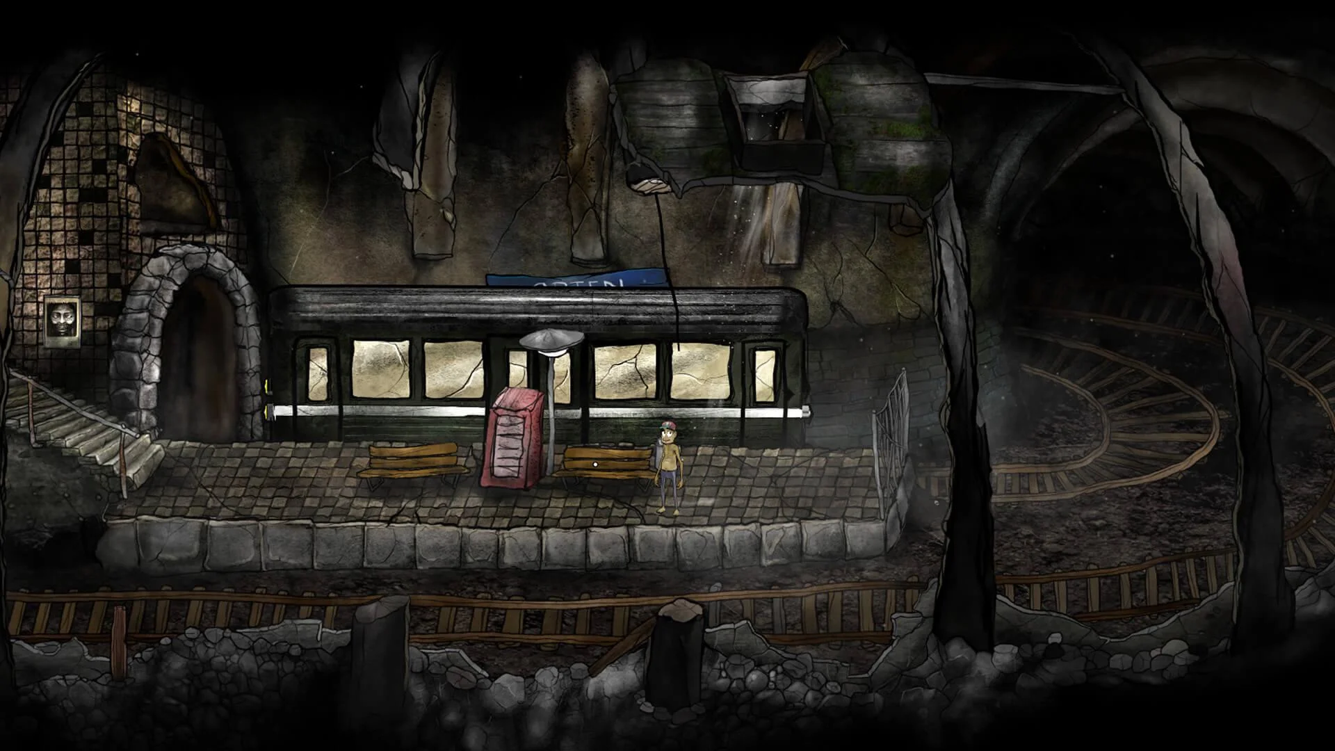 Orten Was The Case screenshot 2