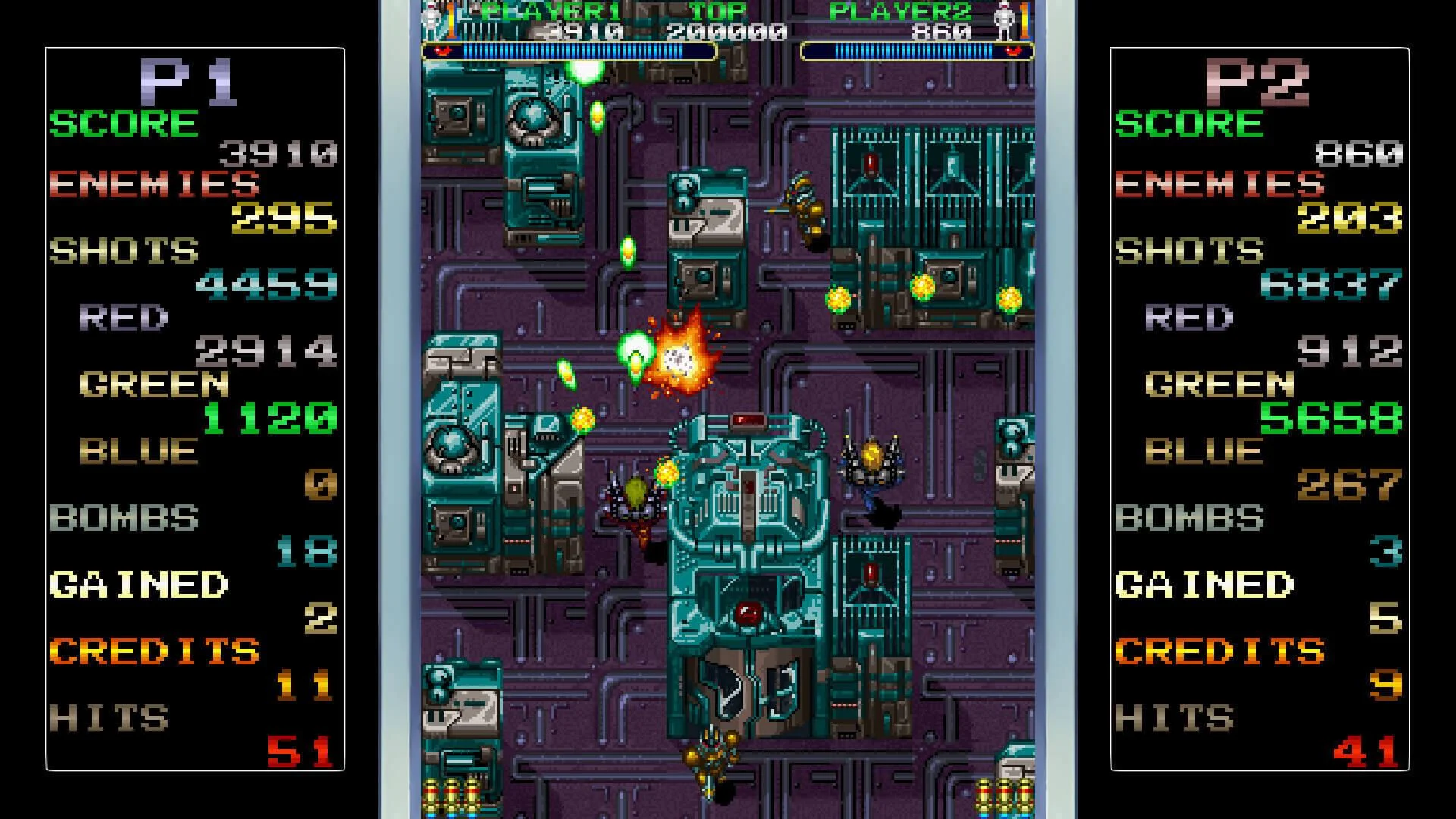 Out Zone screenshot 2