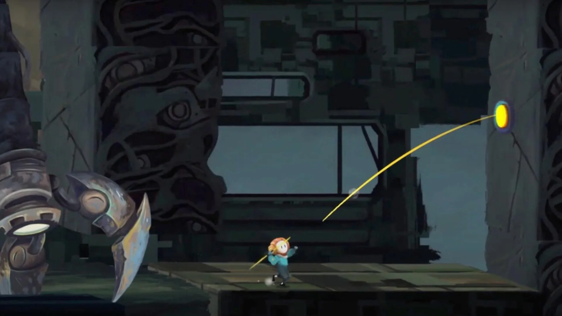 Out of Line screenshot 1