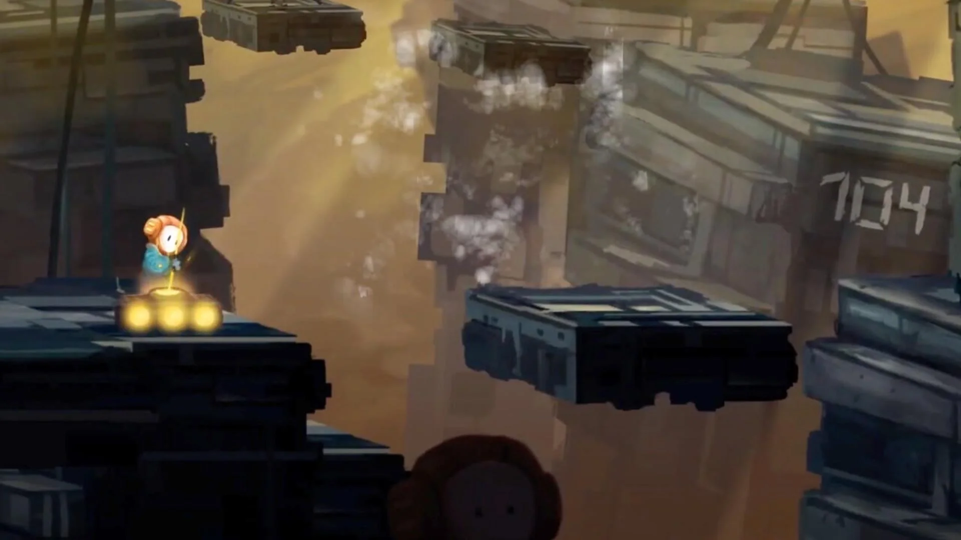 Out of Line screenshot 3