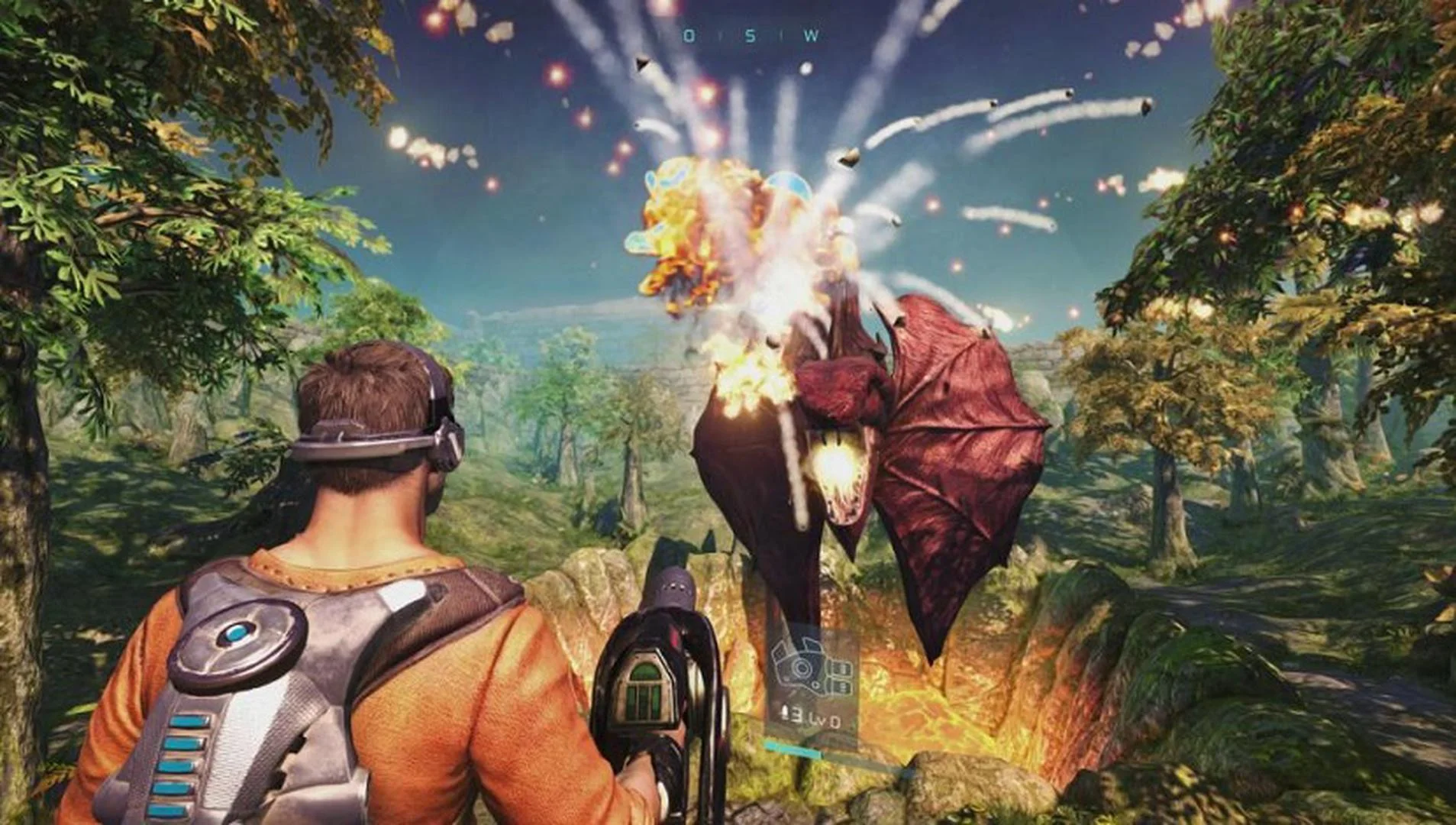 Outcast - Second Contact screenshot 4