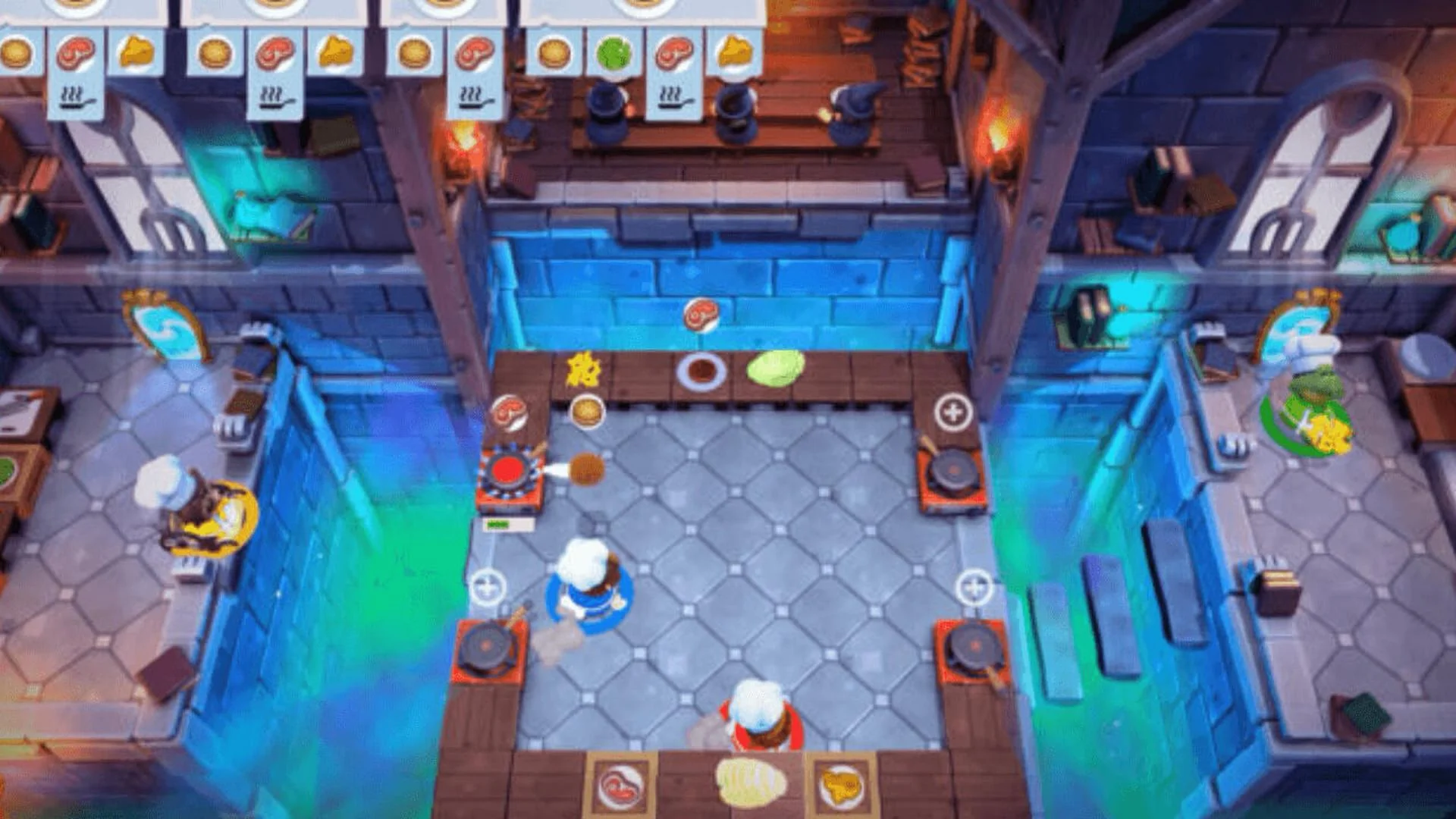 Overcooked! 2 screenshot 2