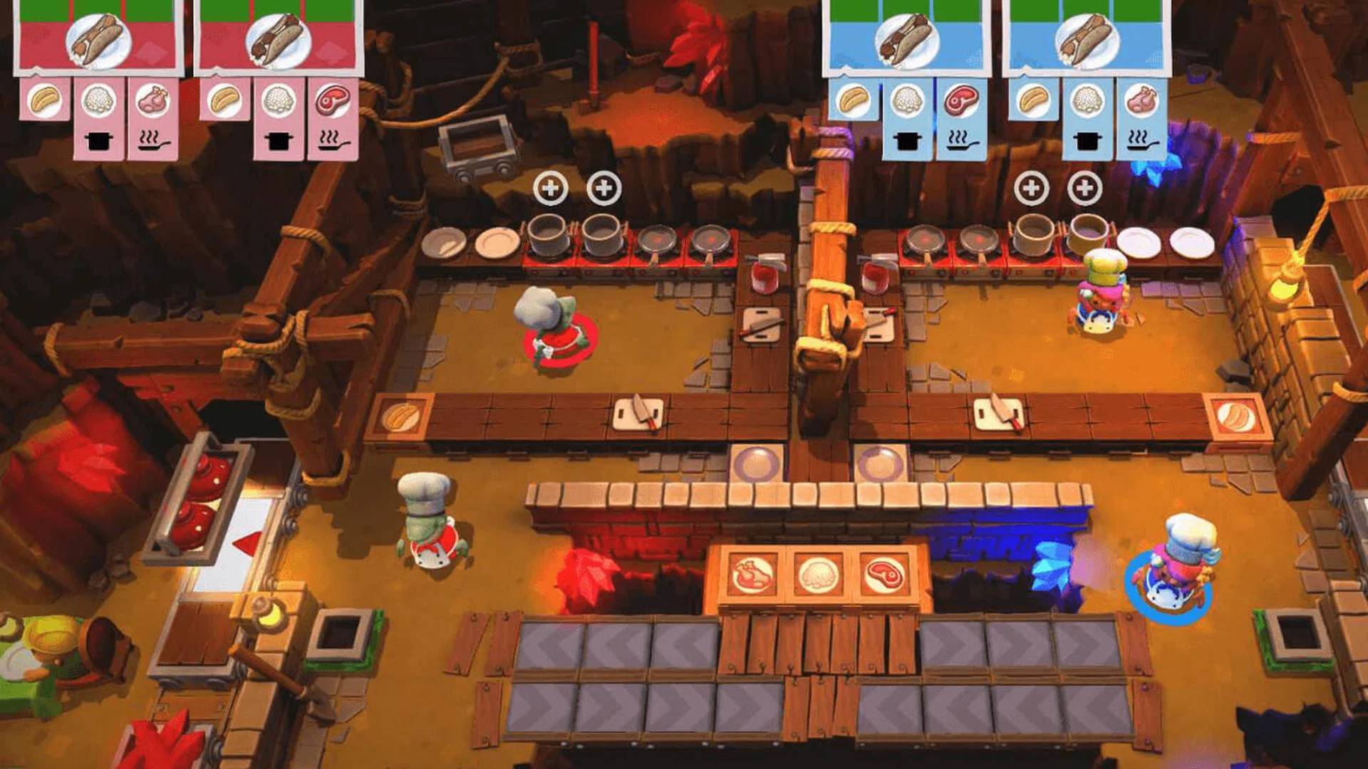 Overcooked! 2 screenshot 4
