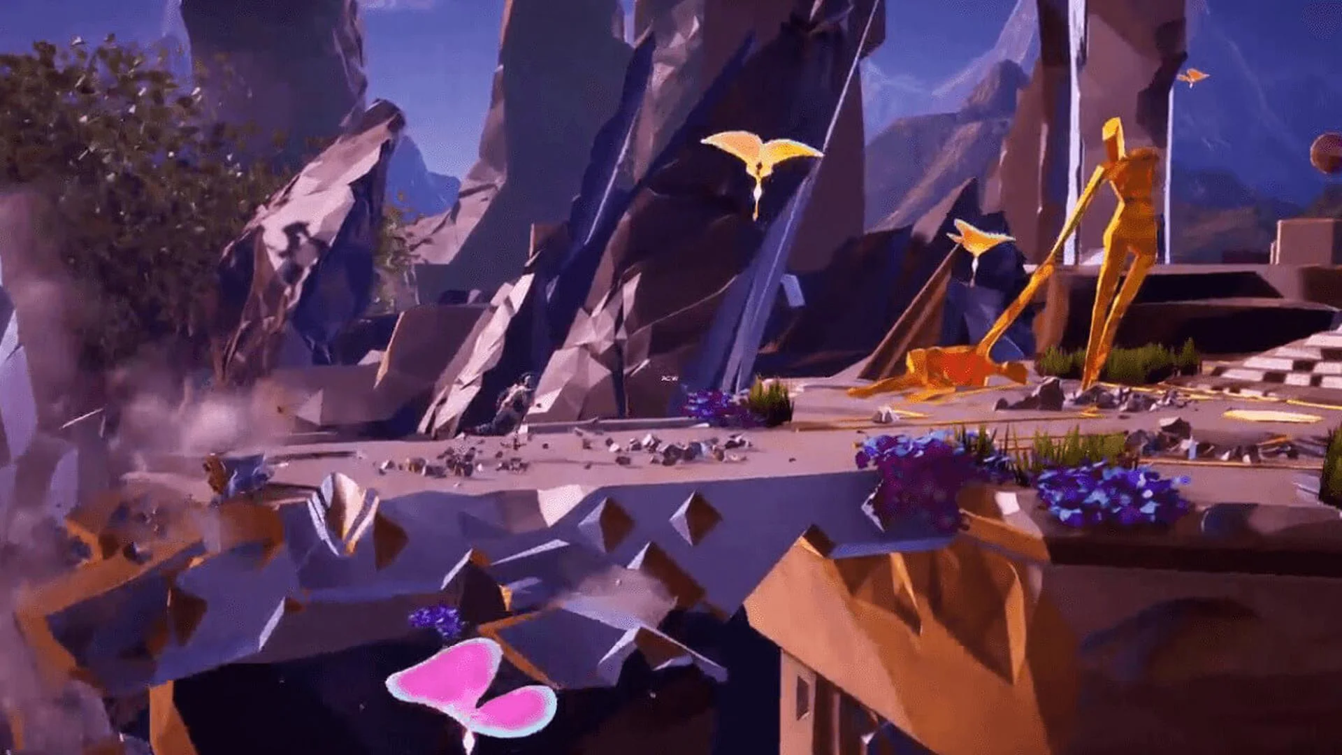 PLANET ALPHA screenshot 3