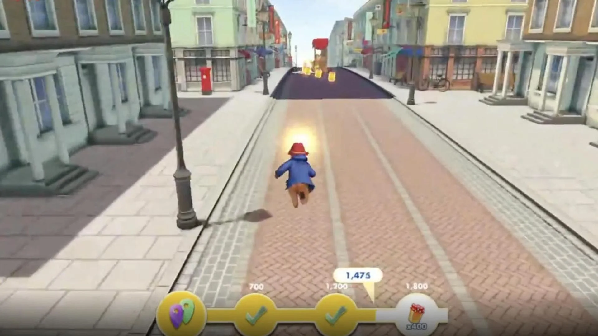 Paddington Run screenshot 1
