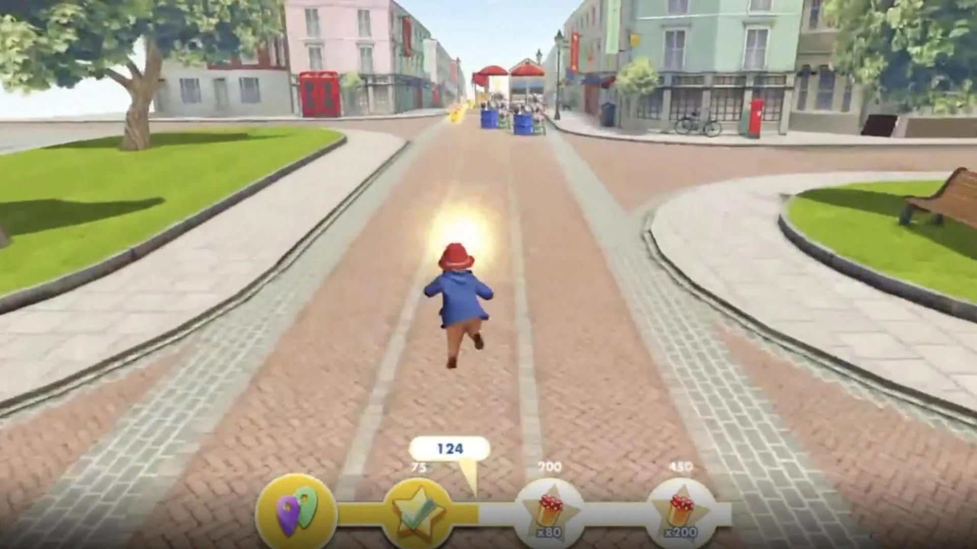 Paddington Run screenshot 3