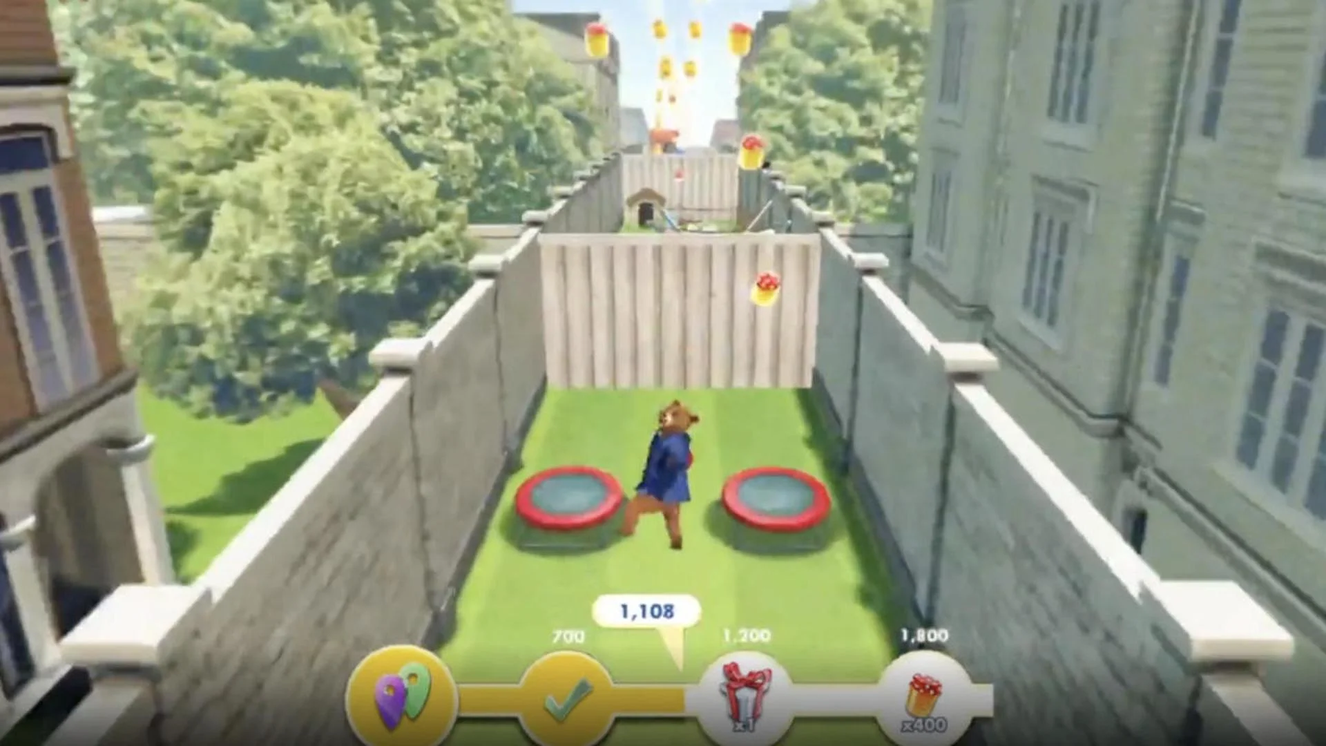 Paddington Run screenshot 4