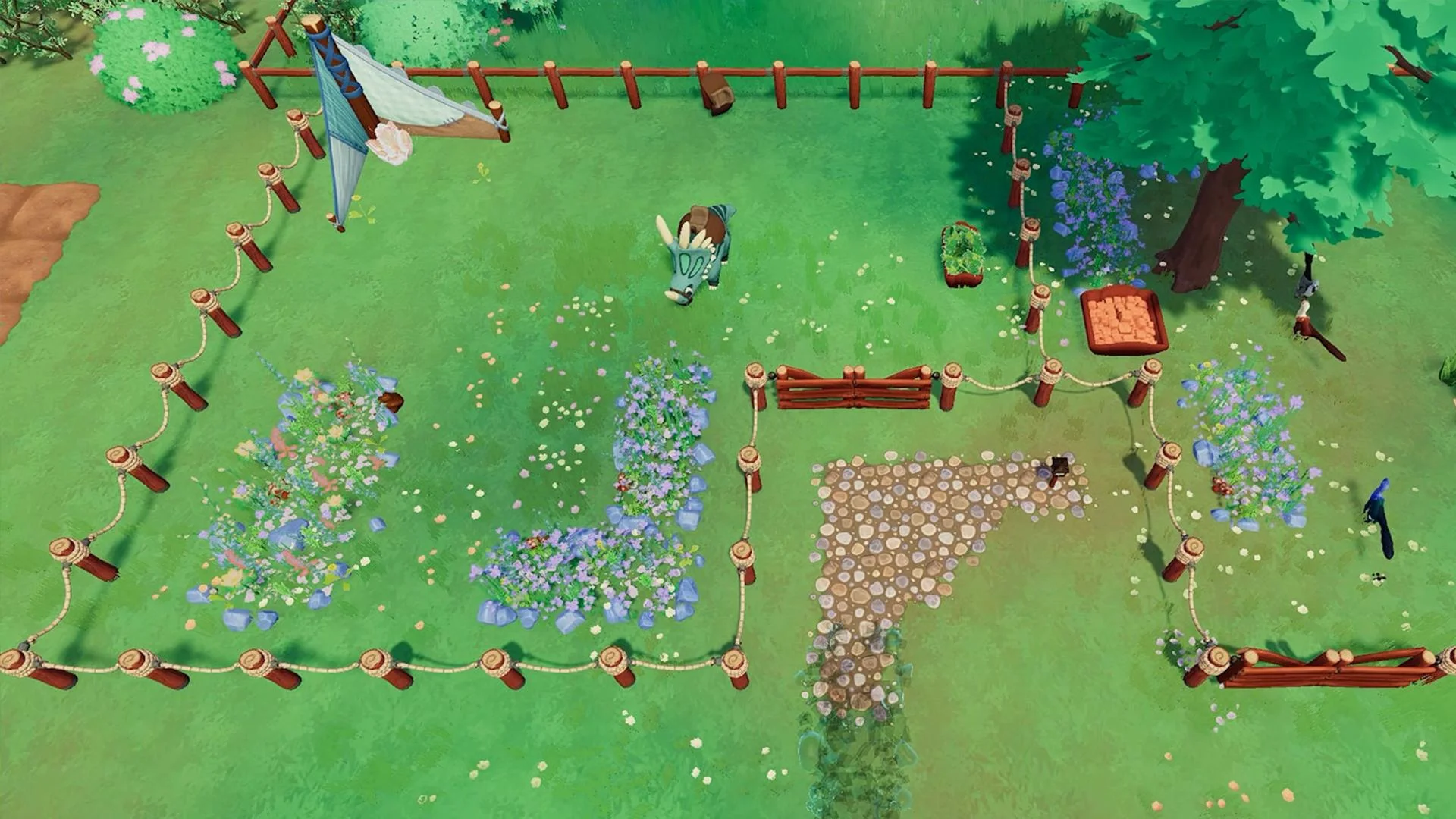 Paleo Pines screenshot 1