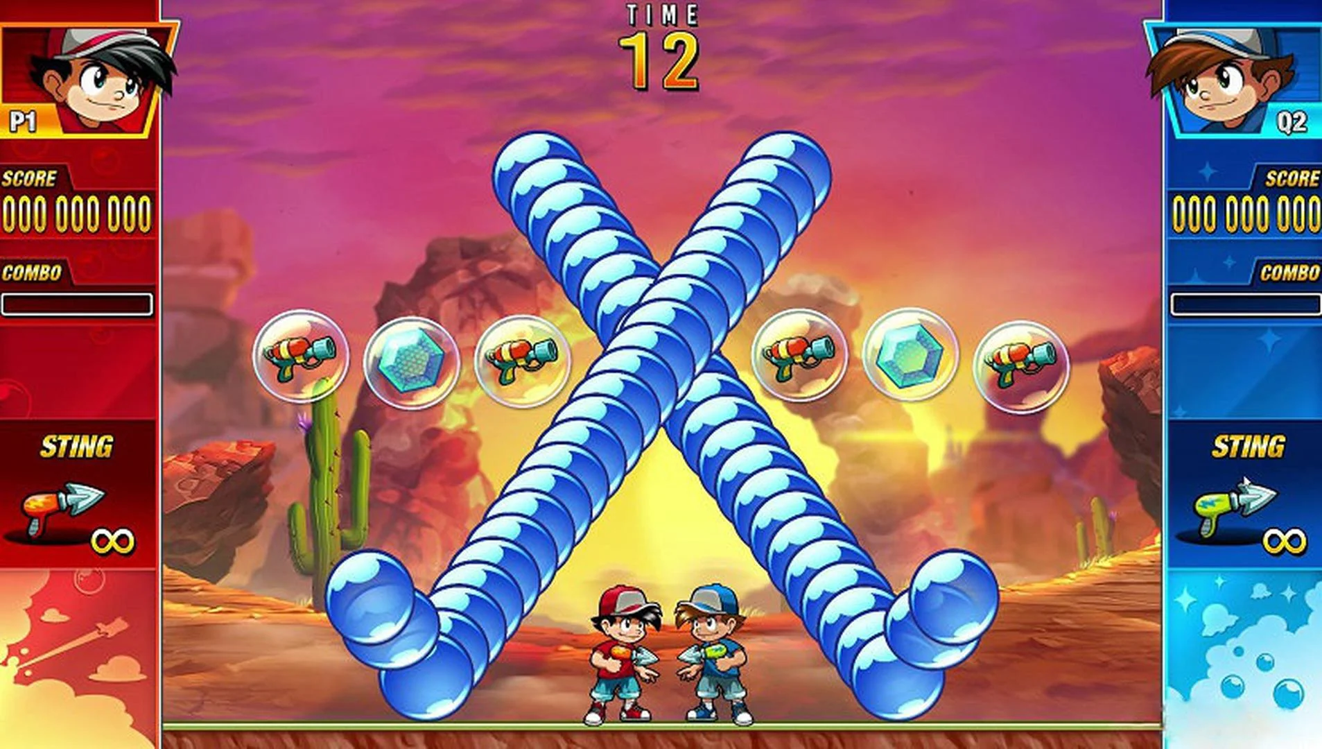 Pang Adventures screenshot 3