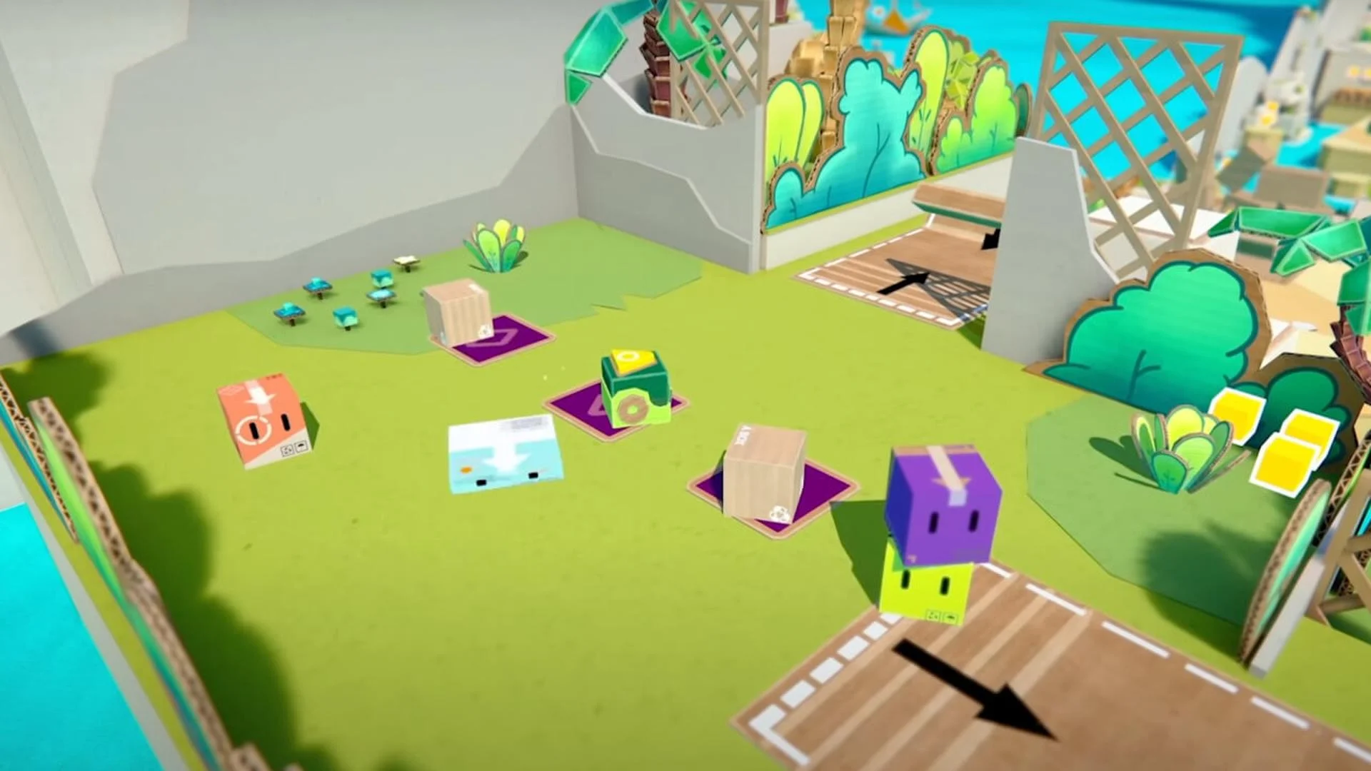 Pile Up! Box by Box screenshot 1