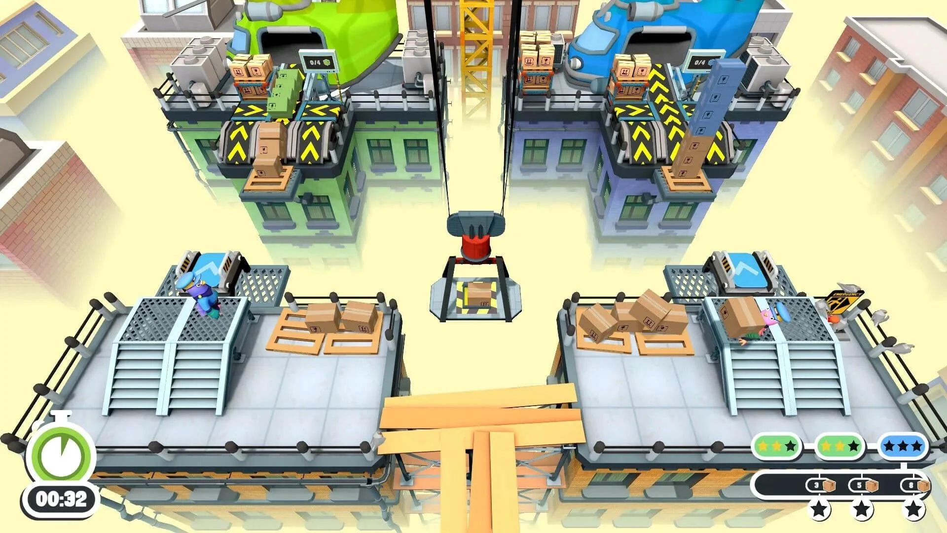 Ready, Steady, Ship! screenshot 1