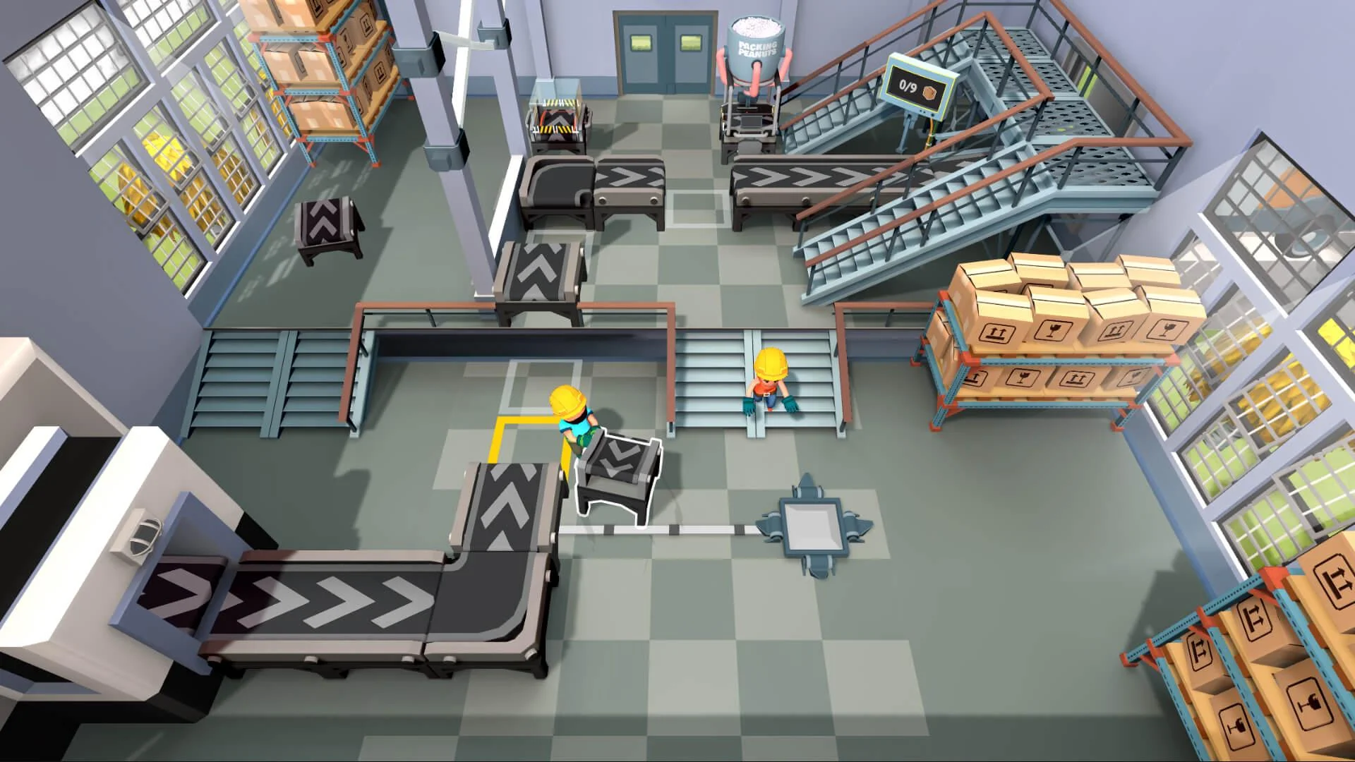 Ready, Steady, Ship! screenshot 3