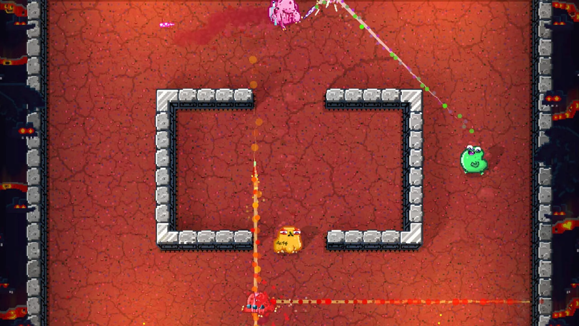 Porcunipine screenshot 1