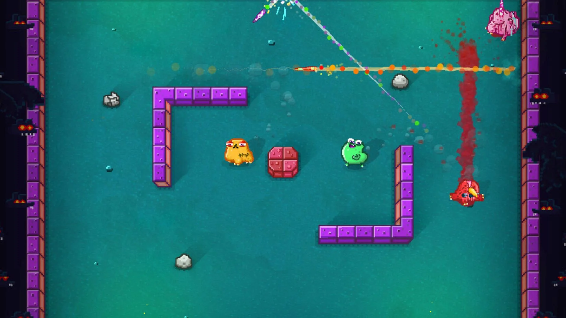 Porcunipine screenshot 2