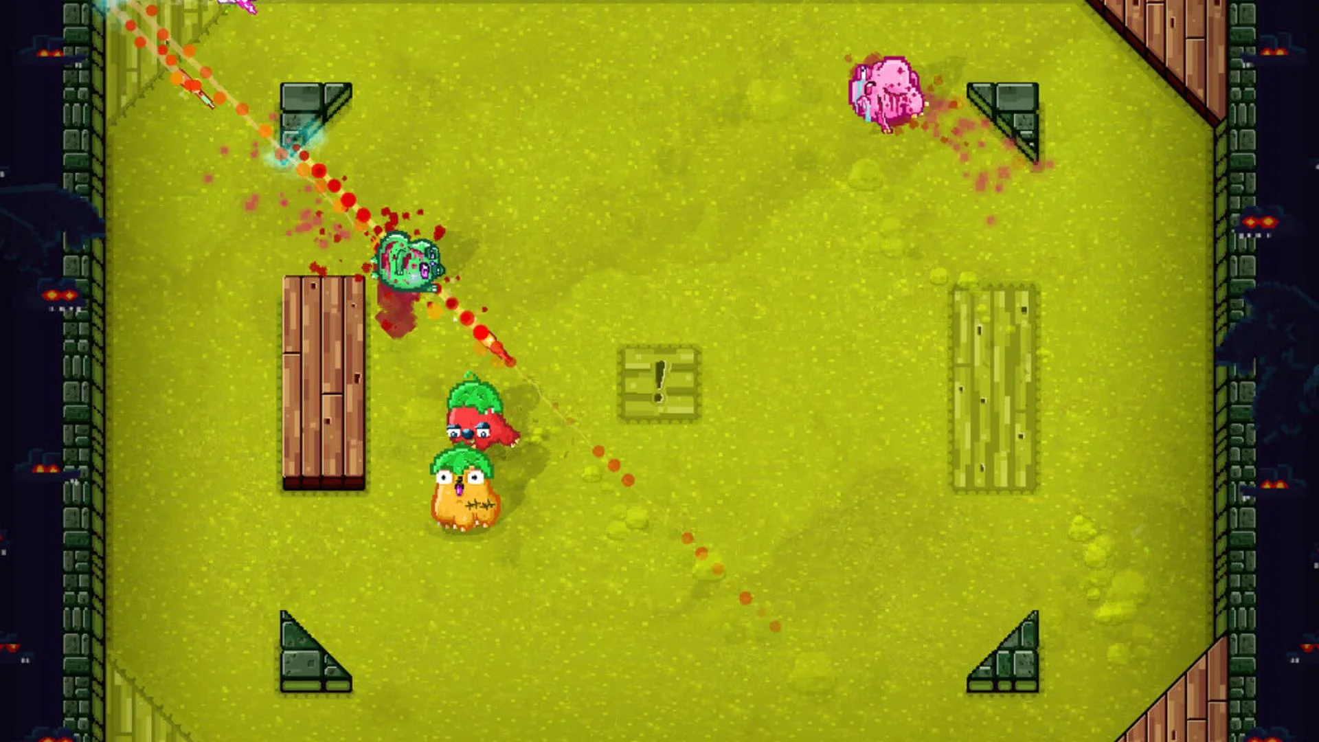 Porcunipine screenshot 3