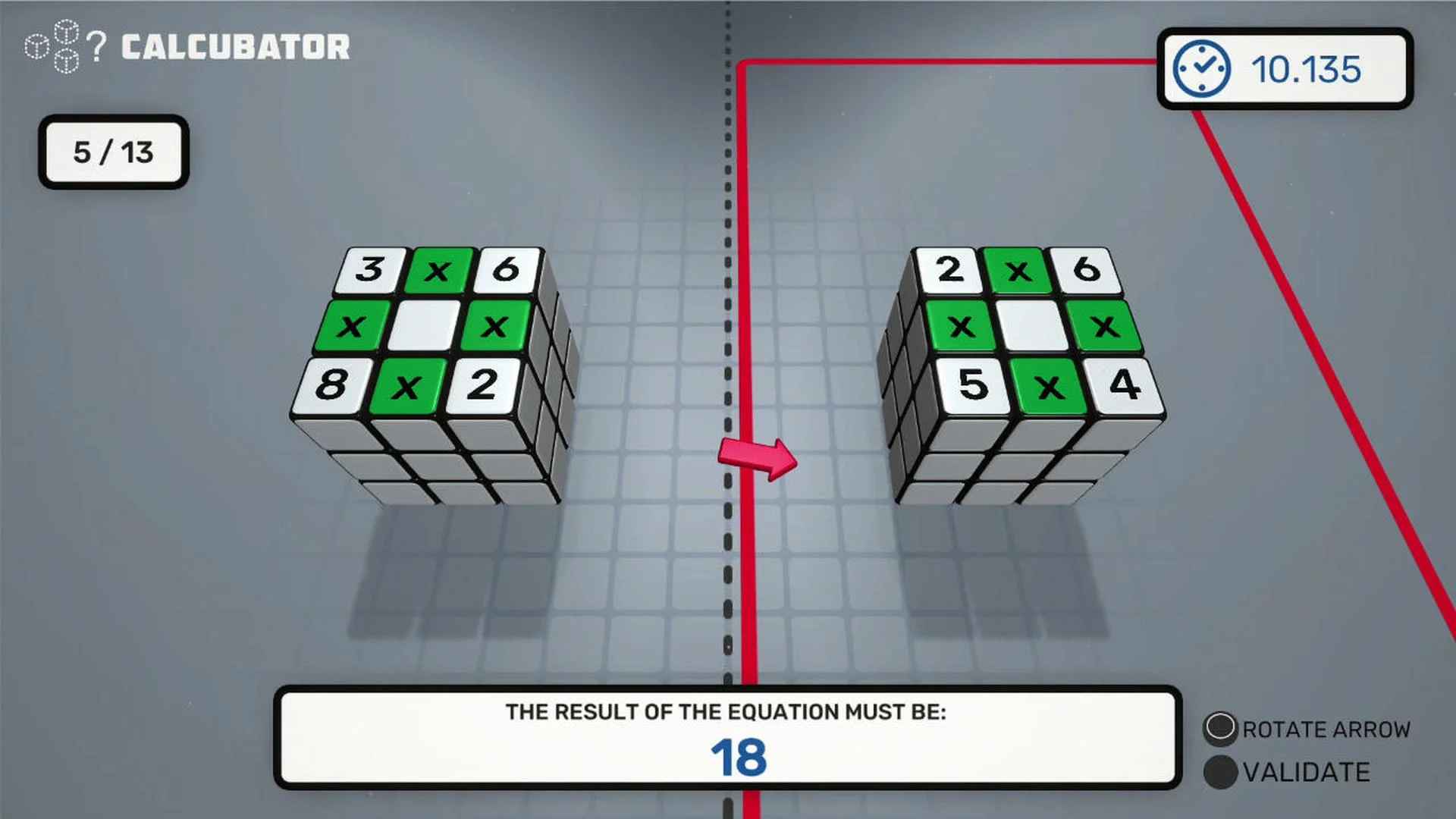 Professor Rubik's Brain Fitness screenshot 3