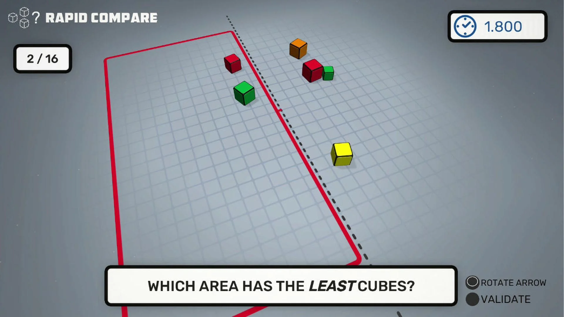 Professor Rubik's Brain Fitness screenshot 4