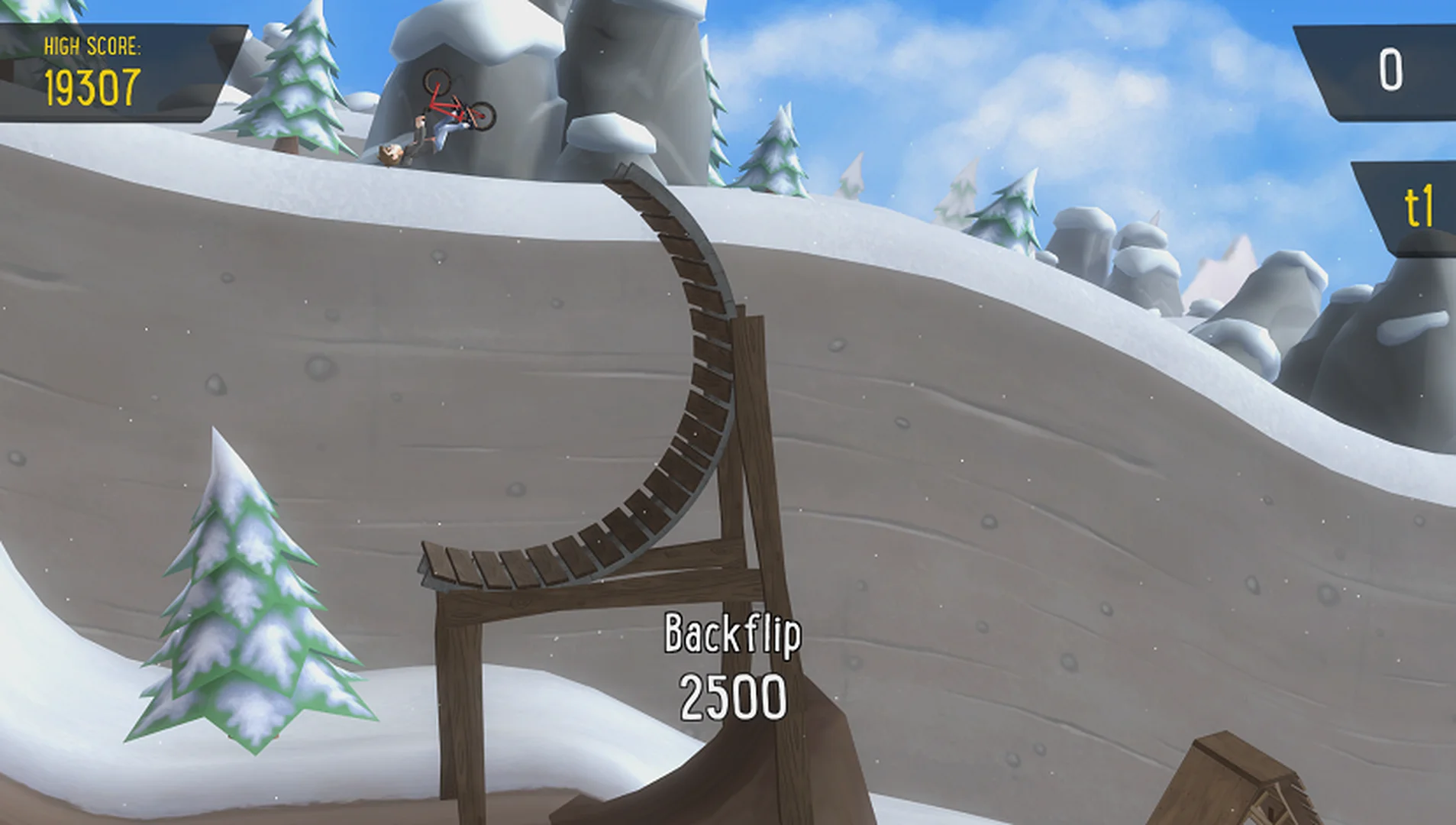 Pumped BMX + screenshot 3