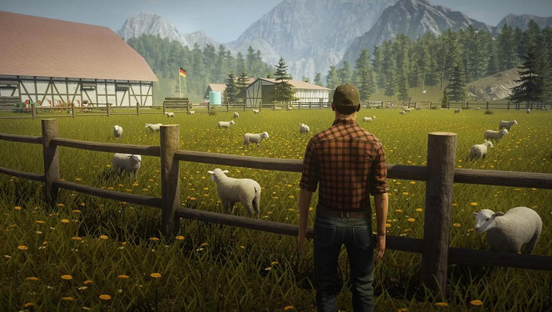 Pure Farming 2018 screenshot 1