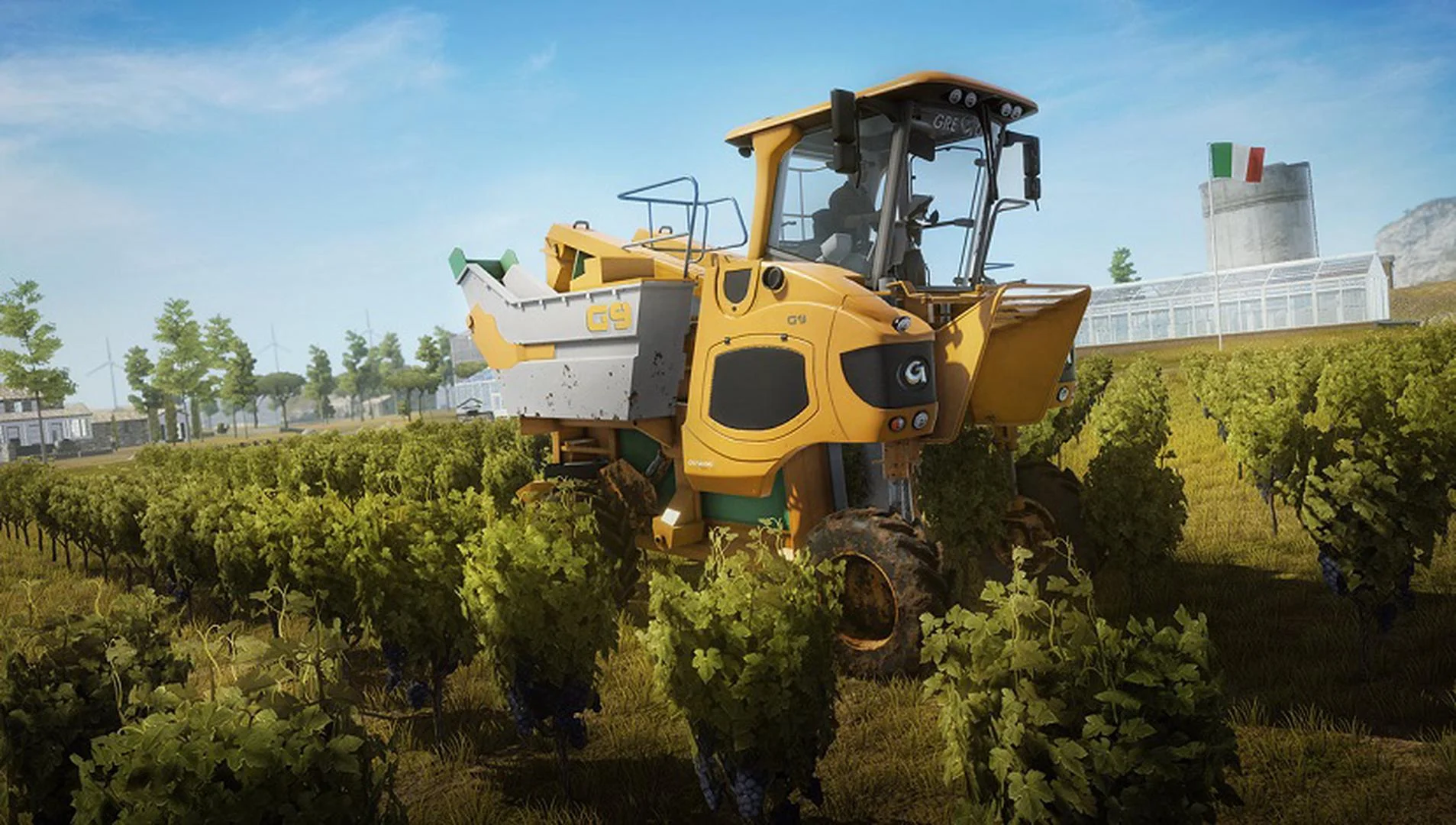 Pure Farming 2018 screenshot 2