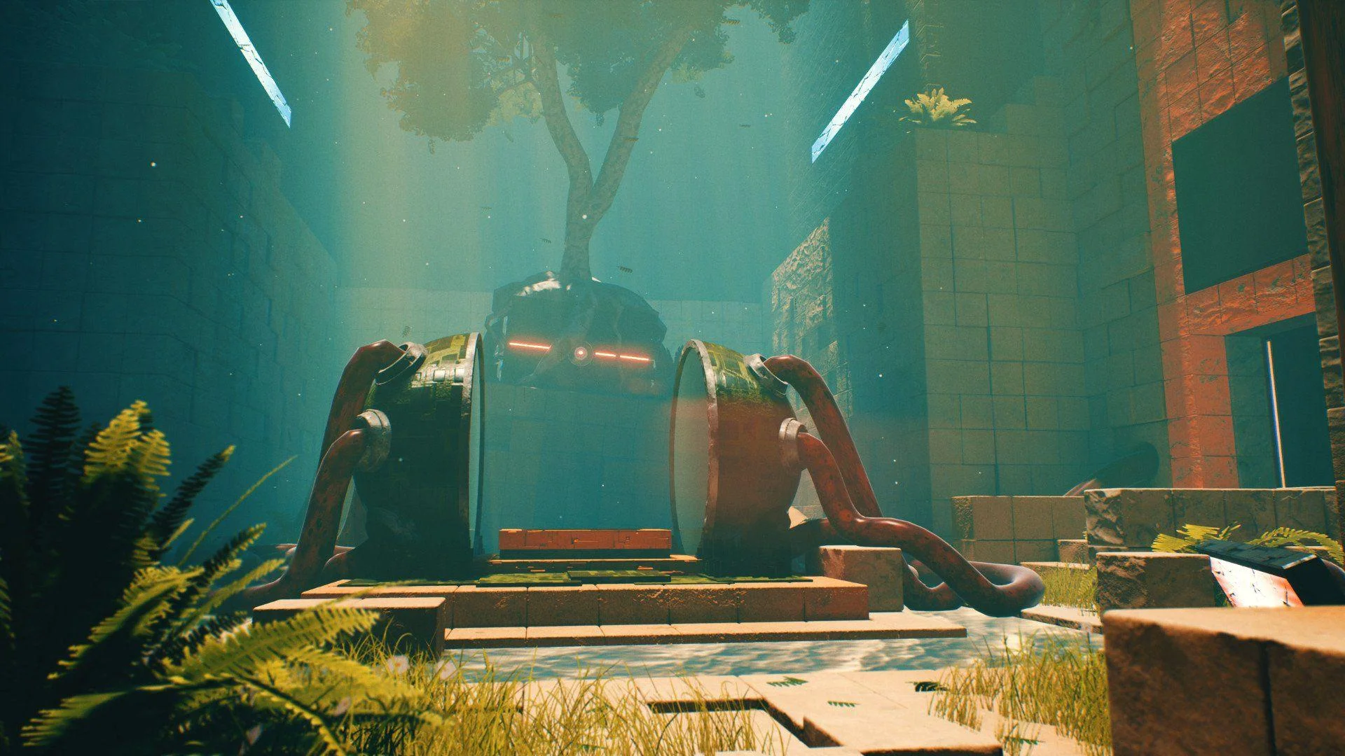 Q.U.B.E. 2 screenshot 2