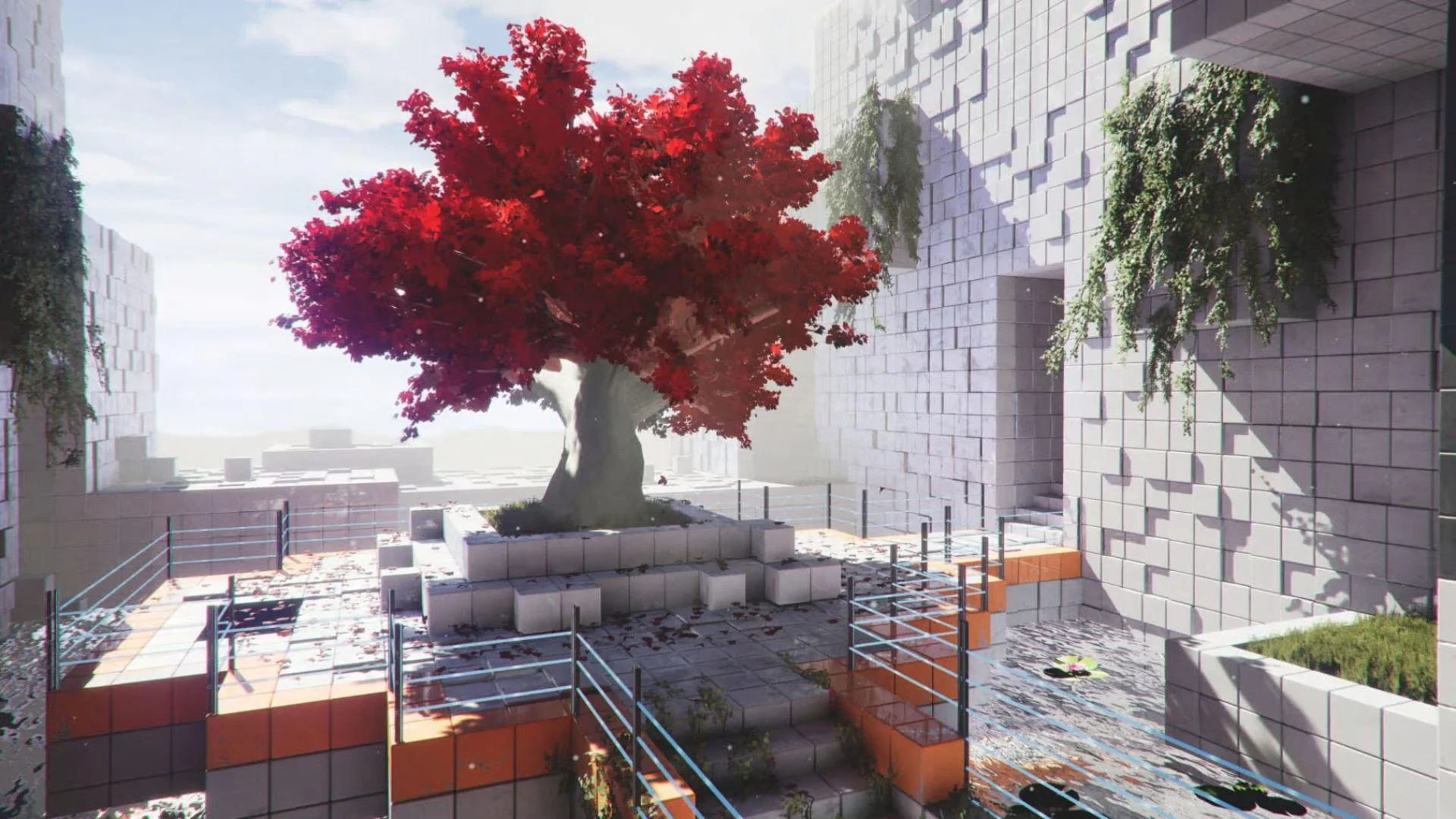 Q.U.B.E. 2 screenshot 5