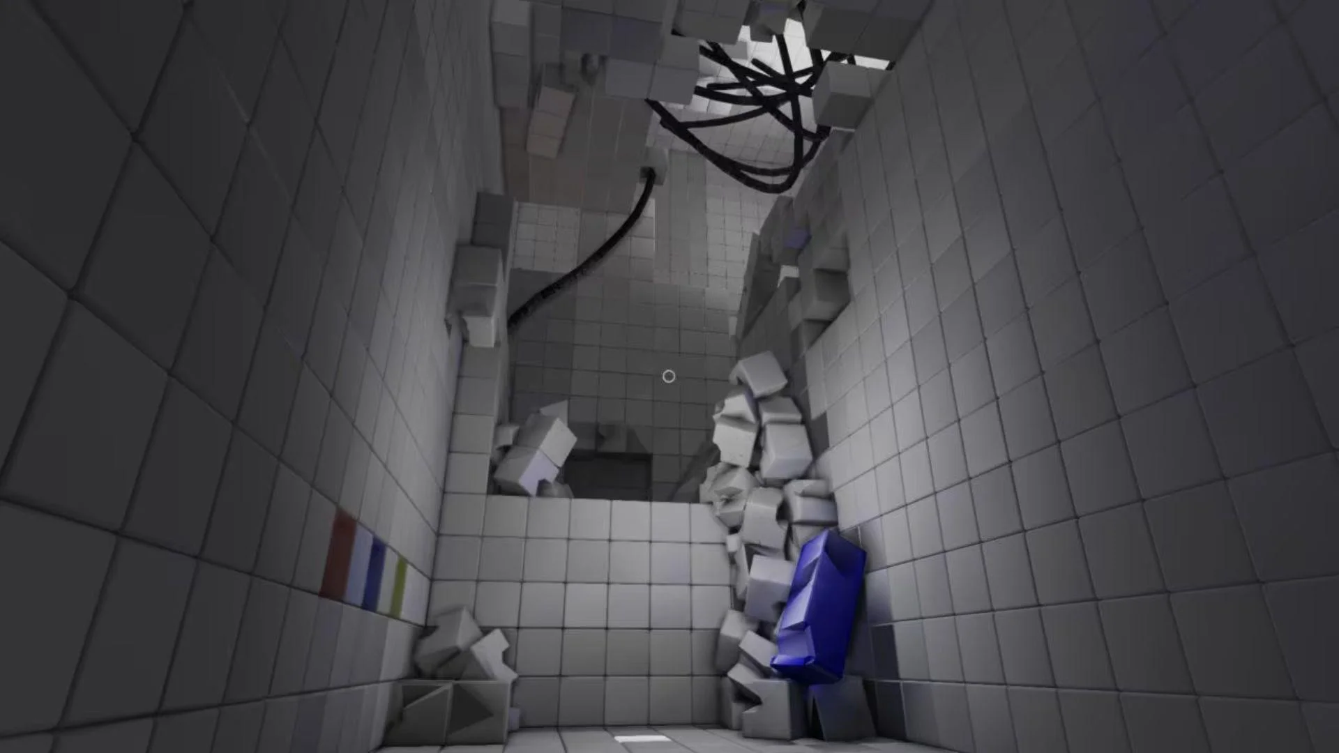 Q.U.B.E: Director's Cut screenshot 2