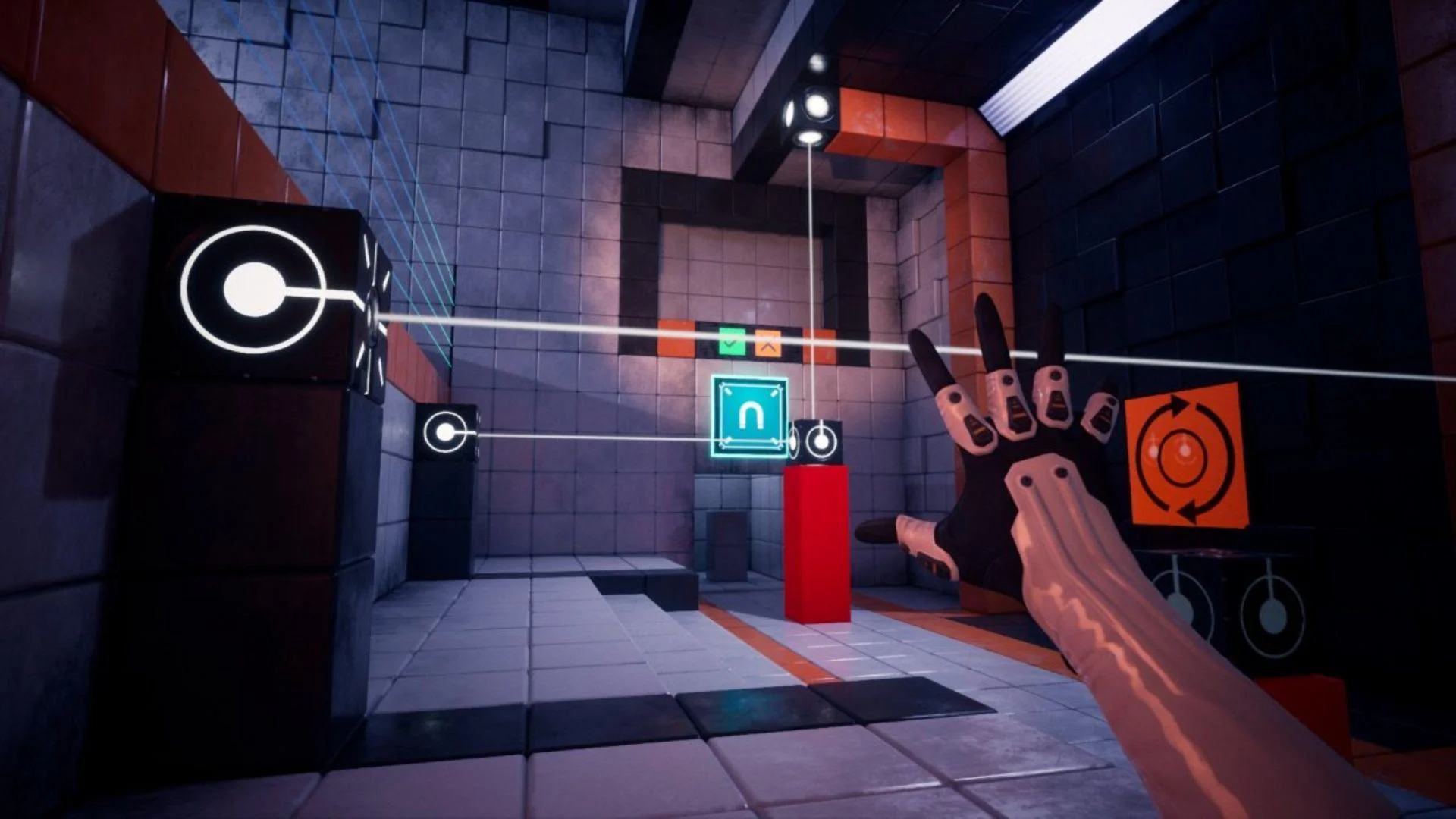 Q.U.B.E: Director's Cut screenshot 3