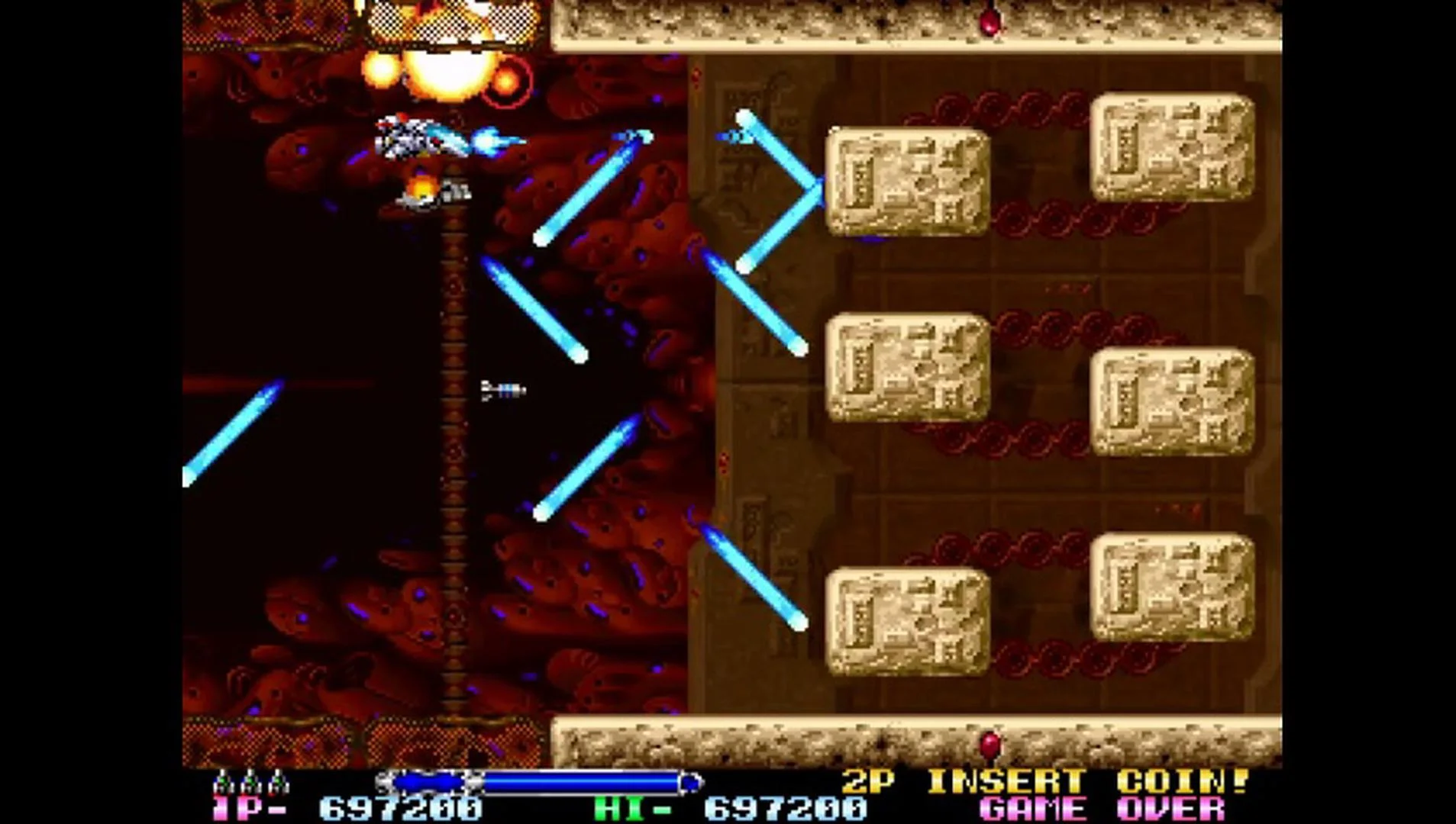 R-Type Leo screenshot 4