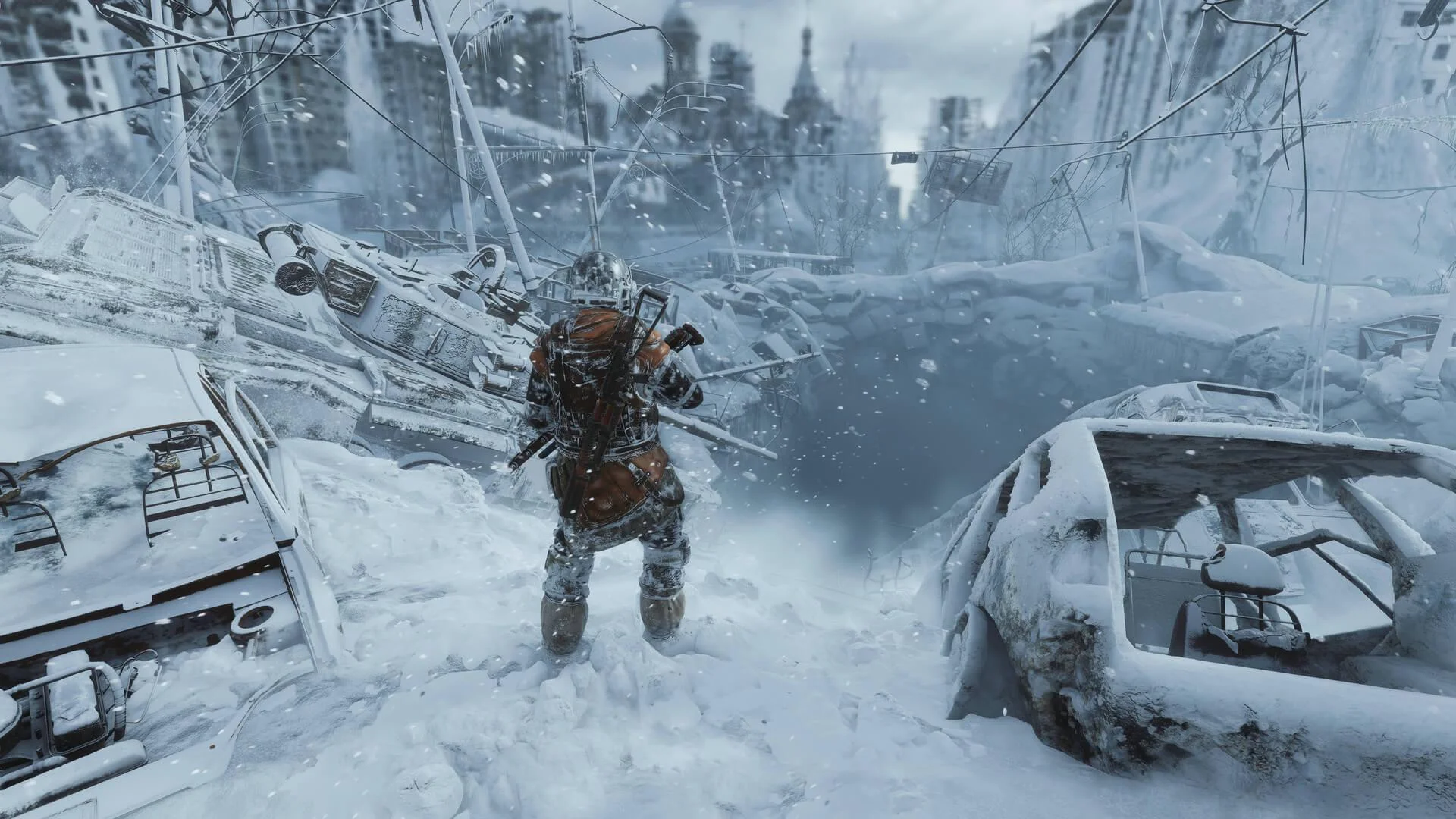 Metro Exodus screenshot 2
