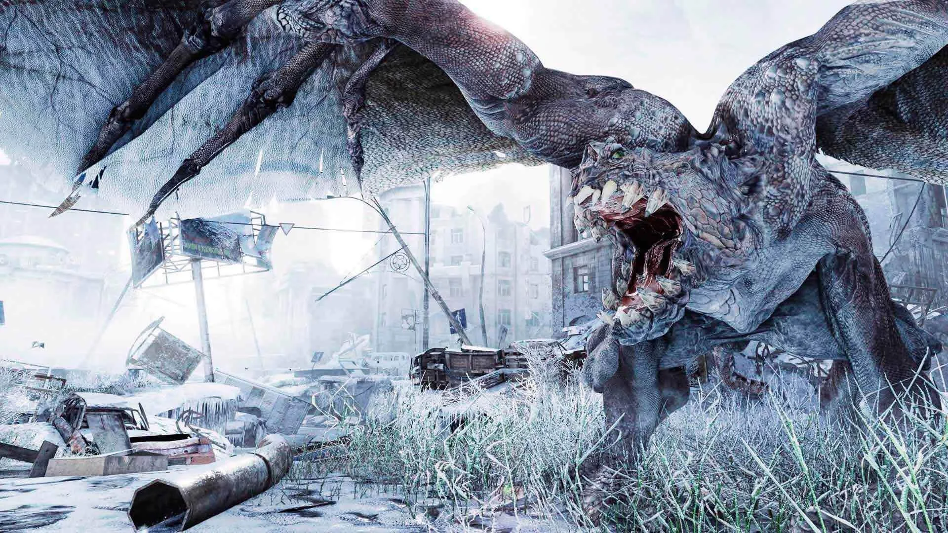Metro Exodus screenshot 4