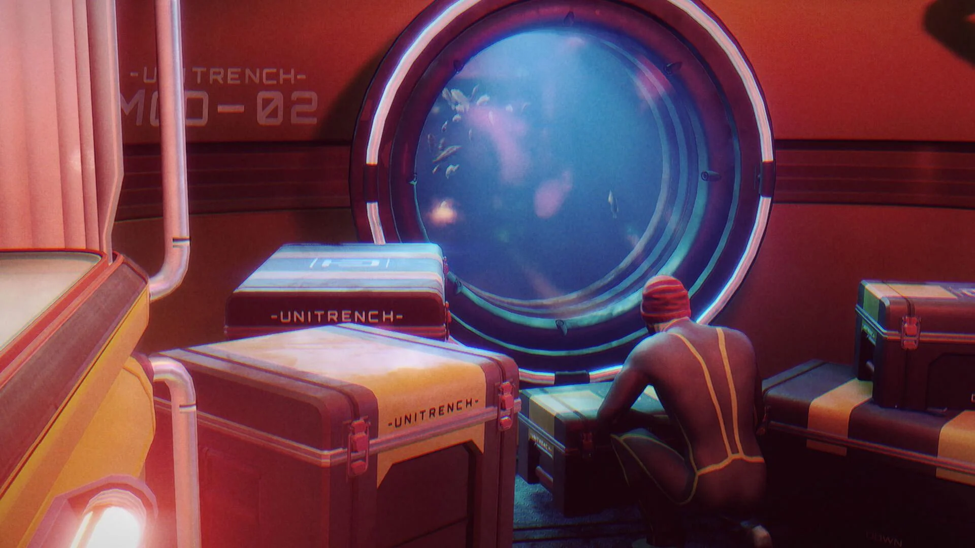 Under The Waves screenshot 1