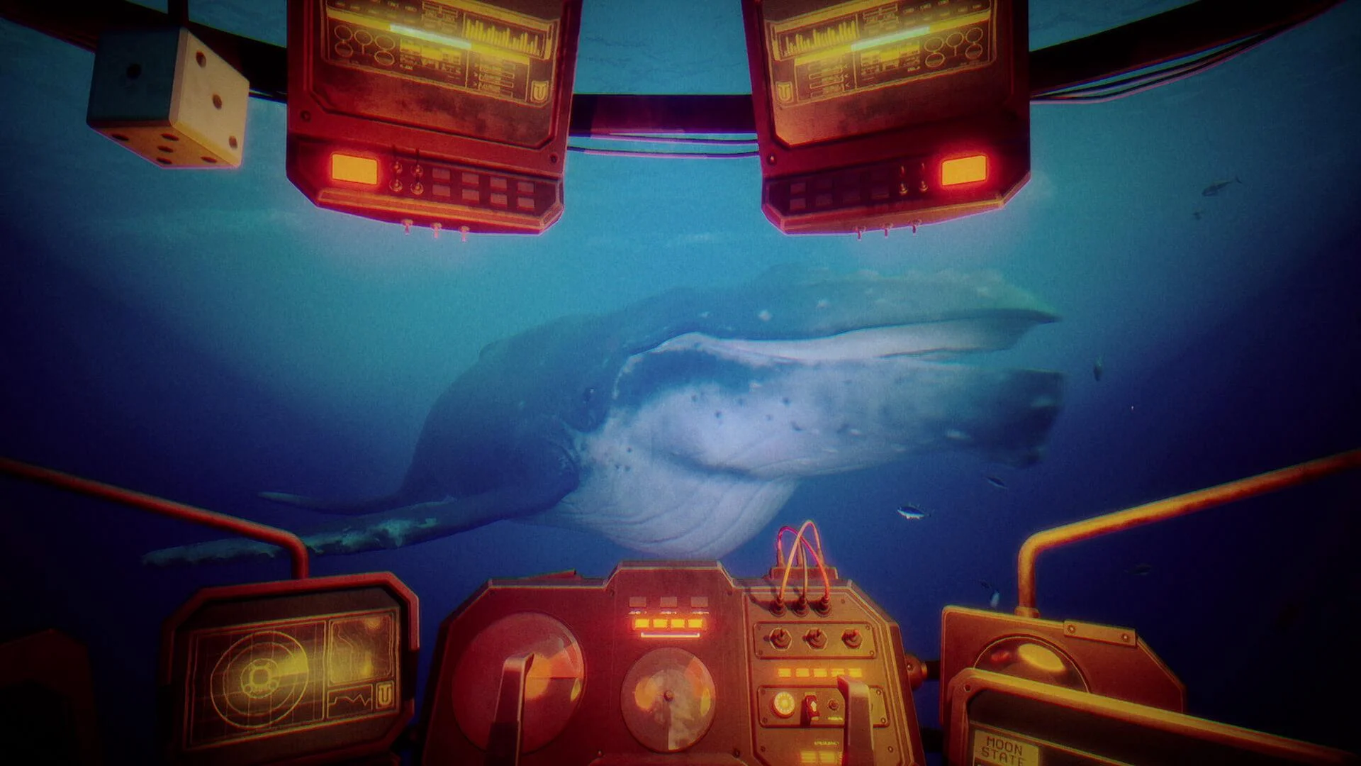 Under The Waves screenshot 2