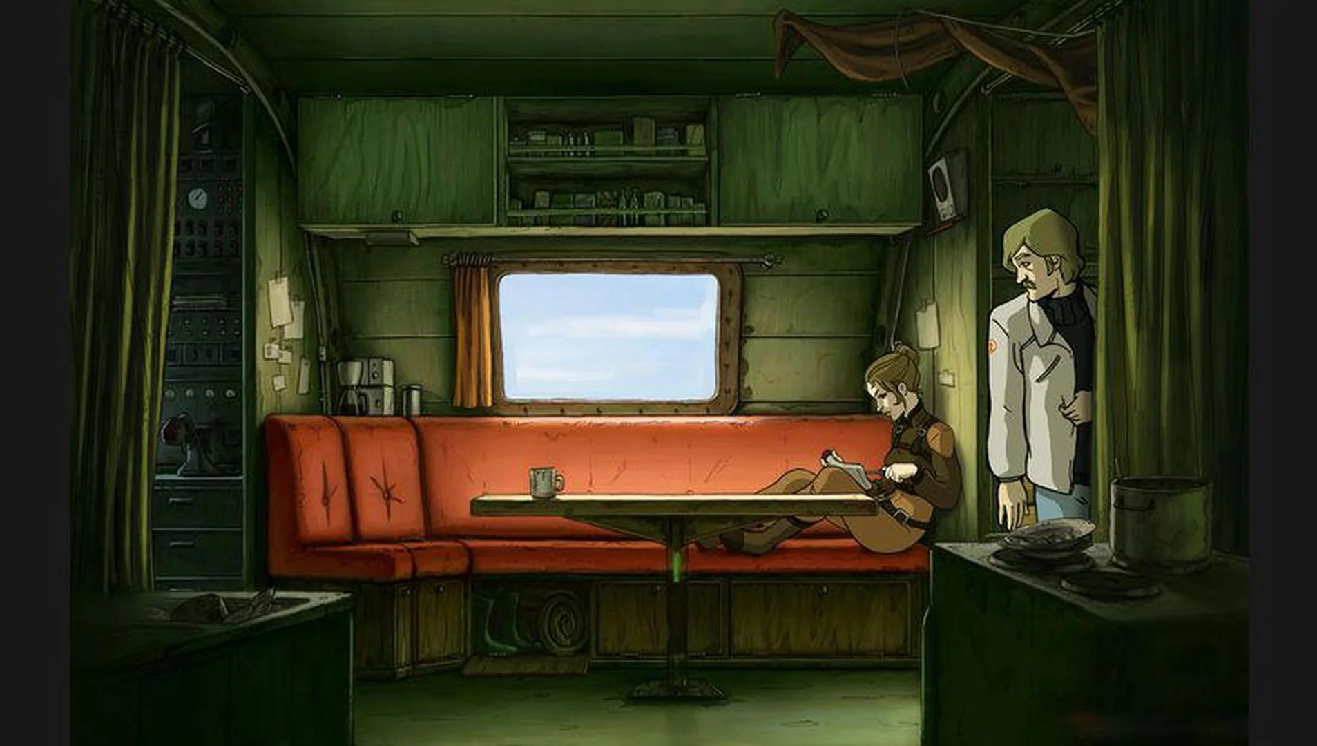 A New Beginning screenshot 1