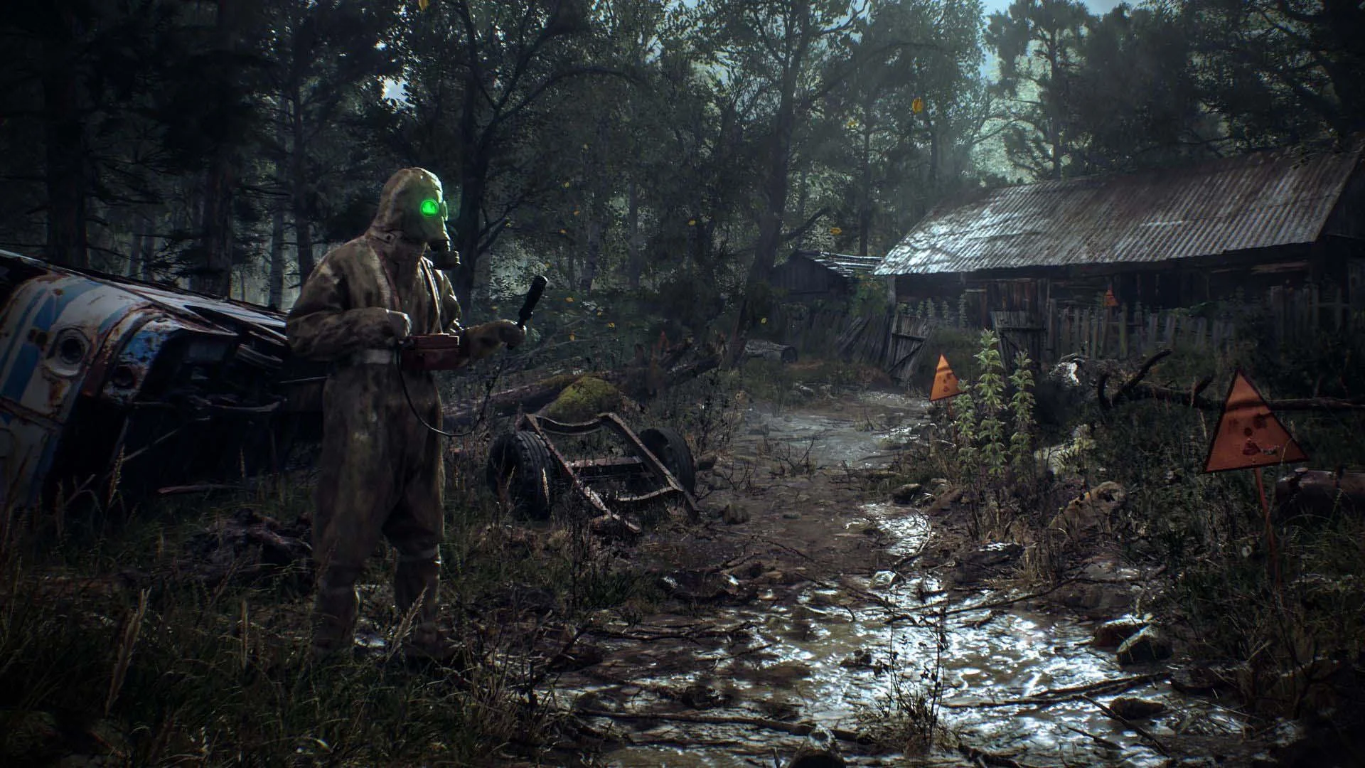 Chernobylite Complete Edition screenshot 2