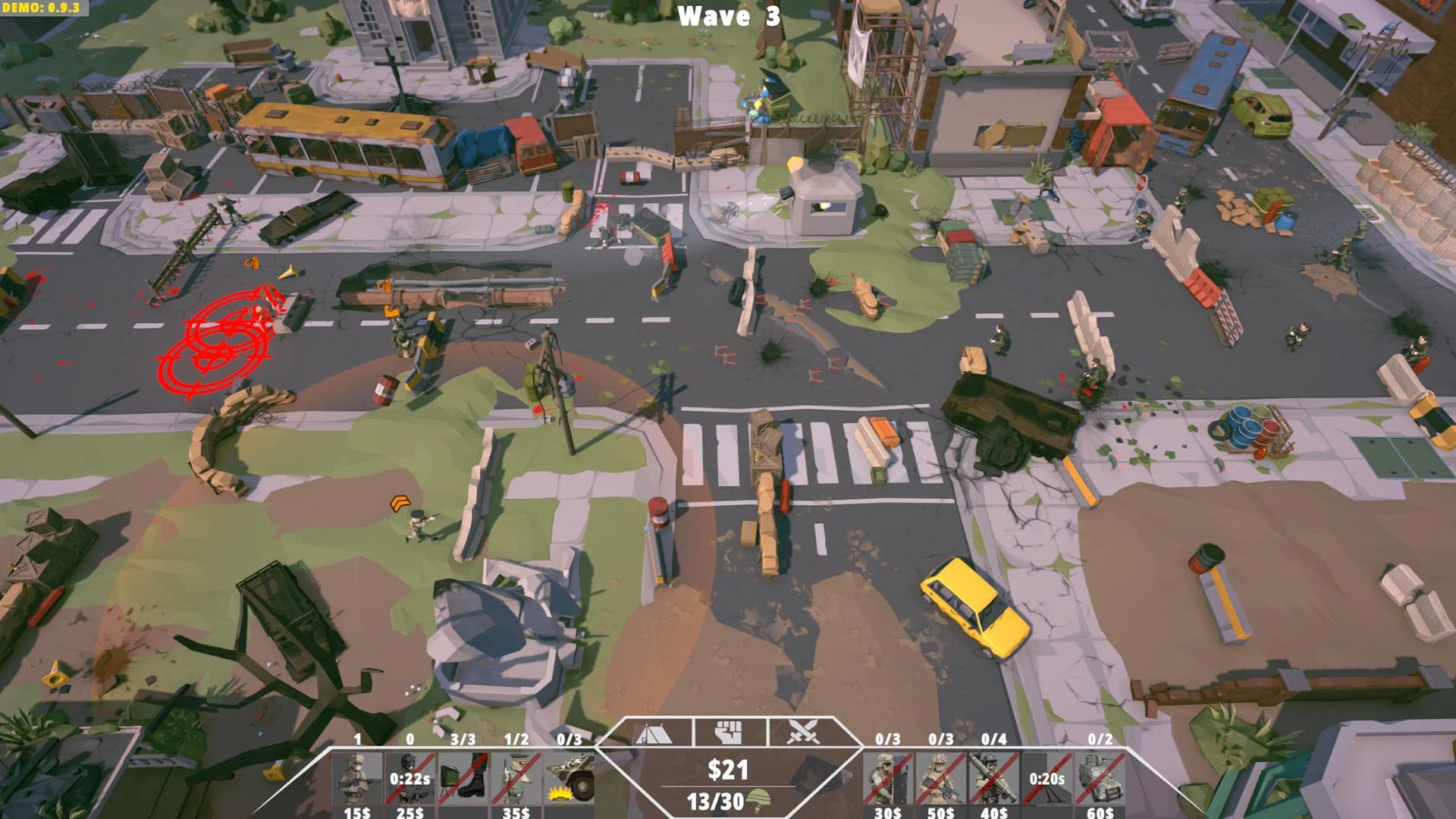 Operation: Polygon Storm screenshot 4